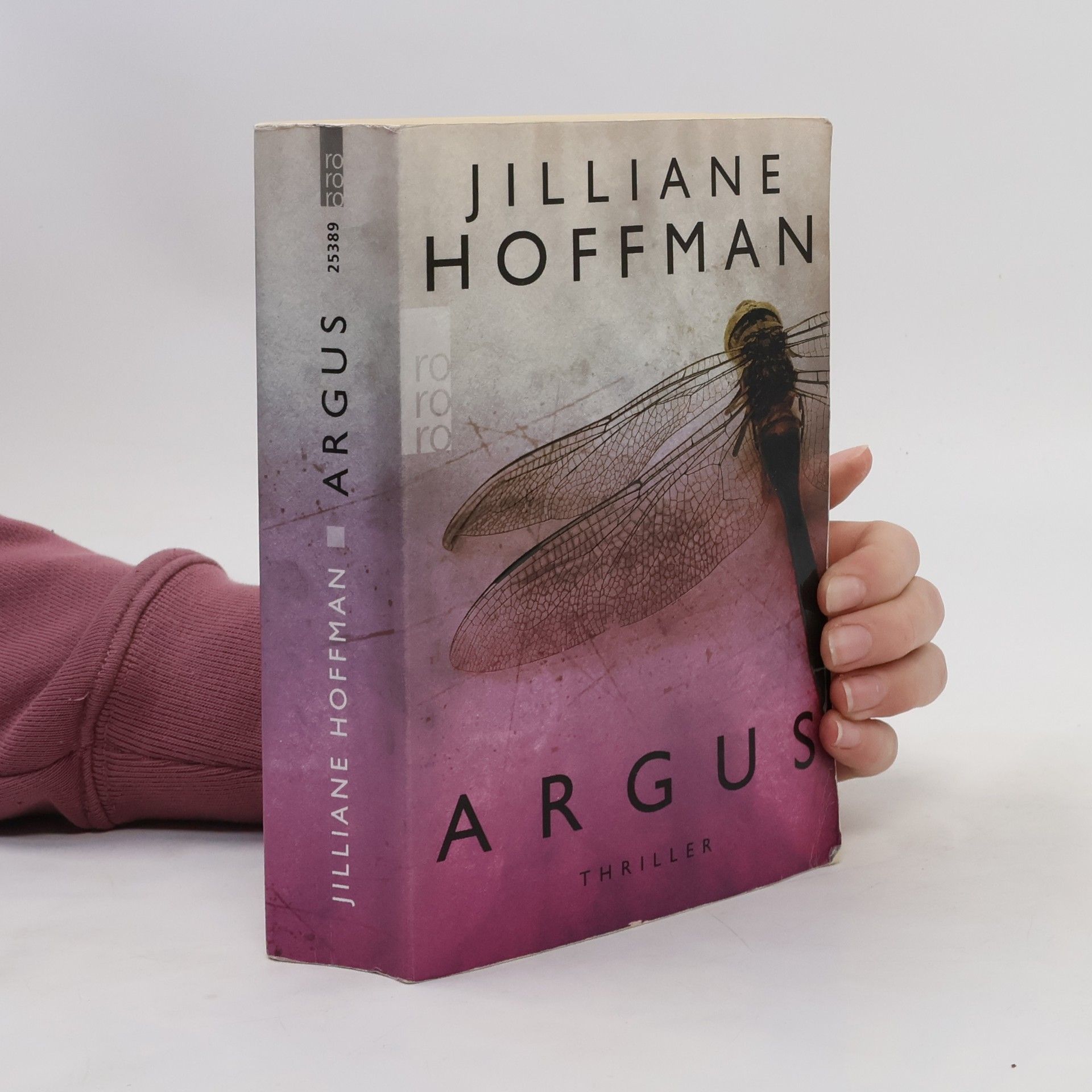 Jilliane Hoffman Argus