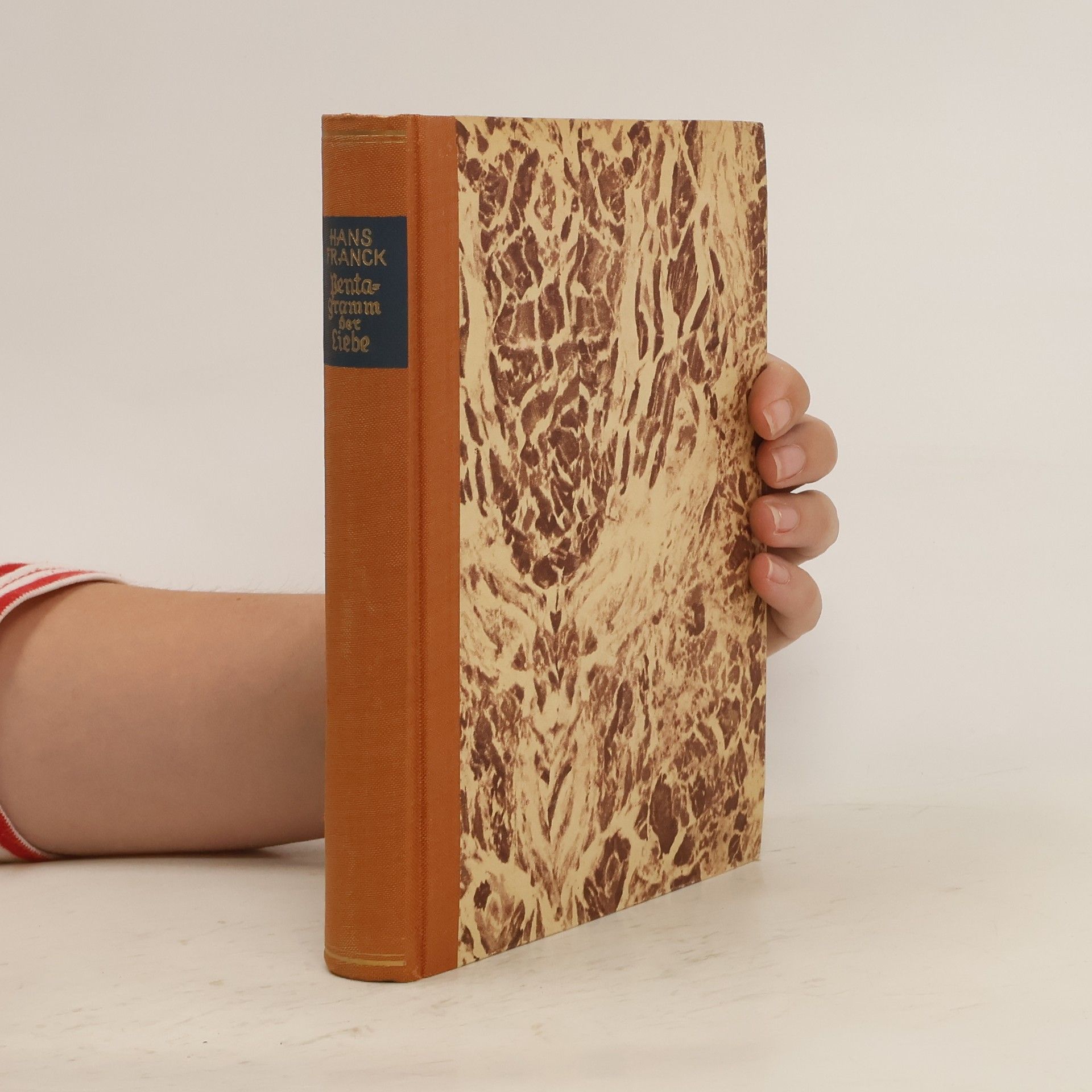 Das Pentagramm der Liebe. Fünf Novellen