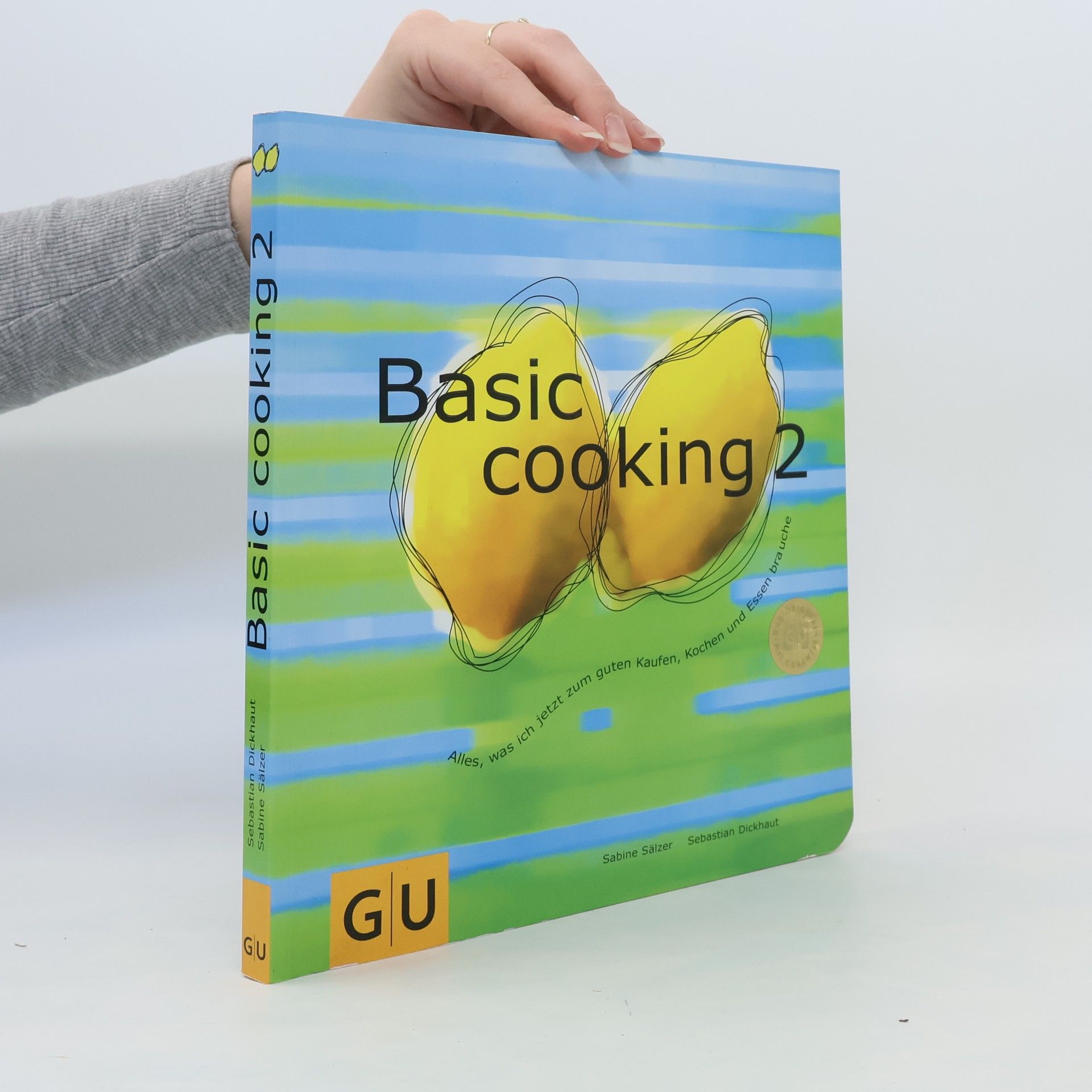 Birgit Rademacker Basic cooking