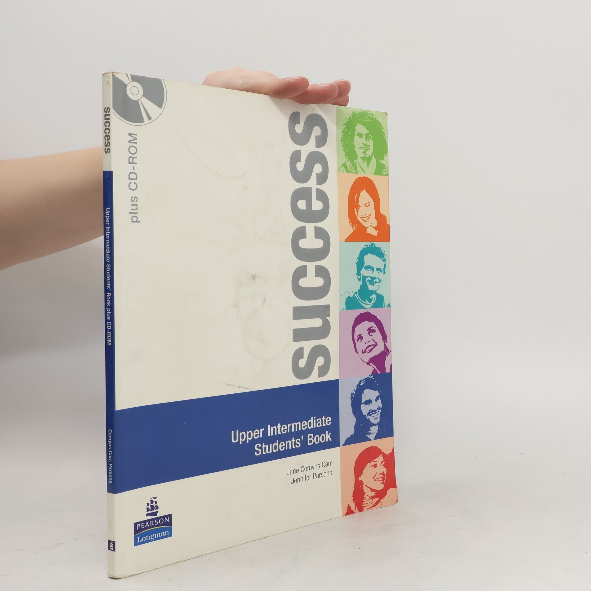 Jane Comyns Carr Success : upper intermediate : student's book