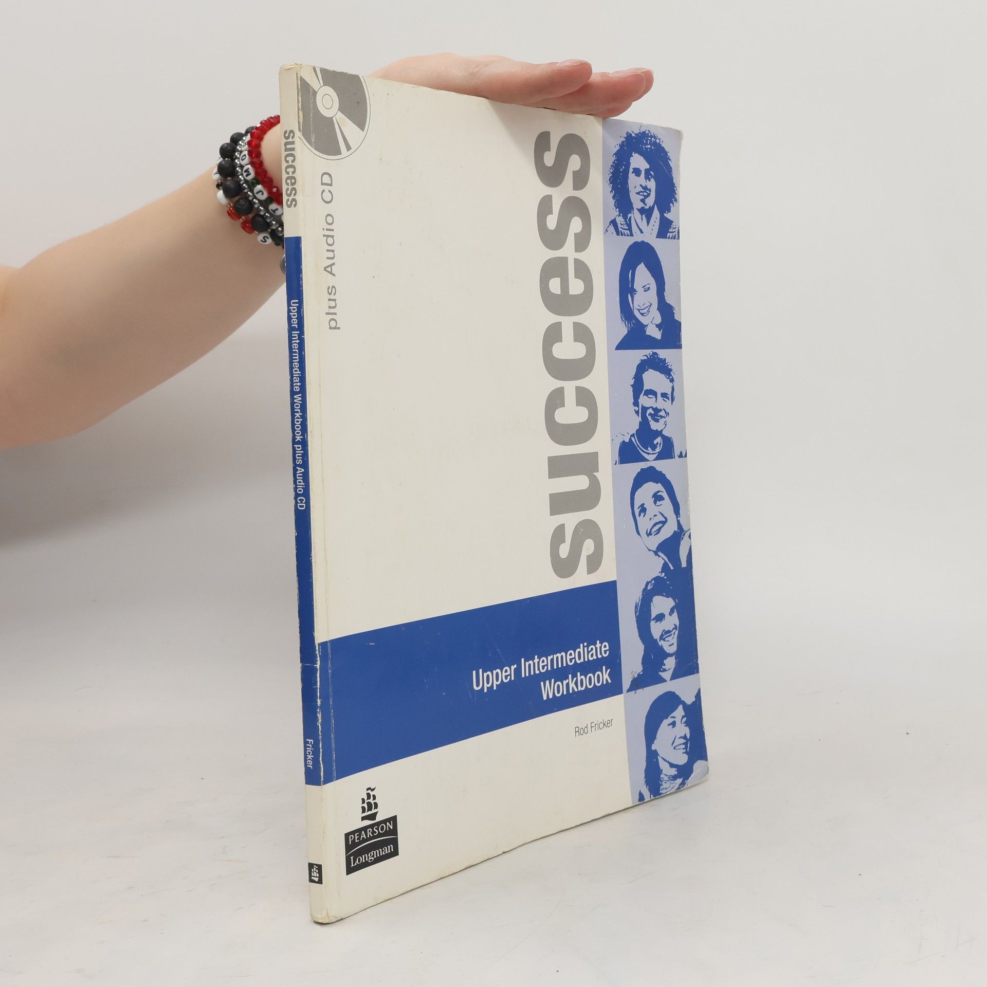 Rod Fricker Success: upper intermediate workbook