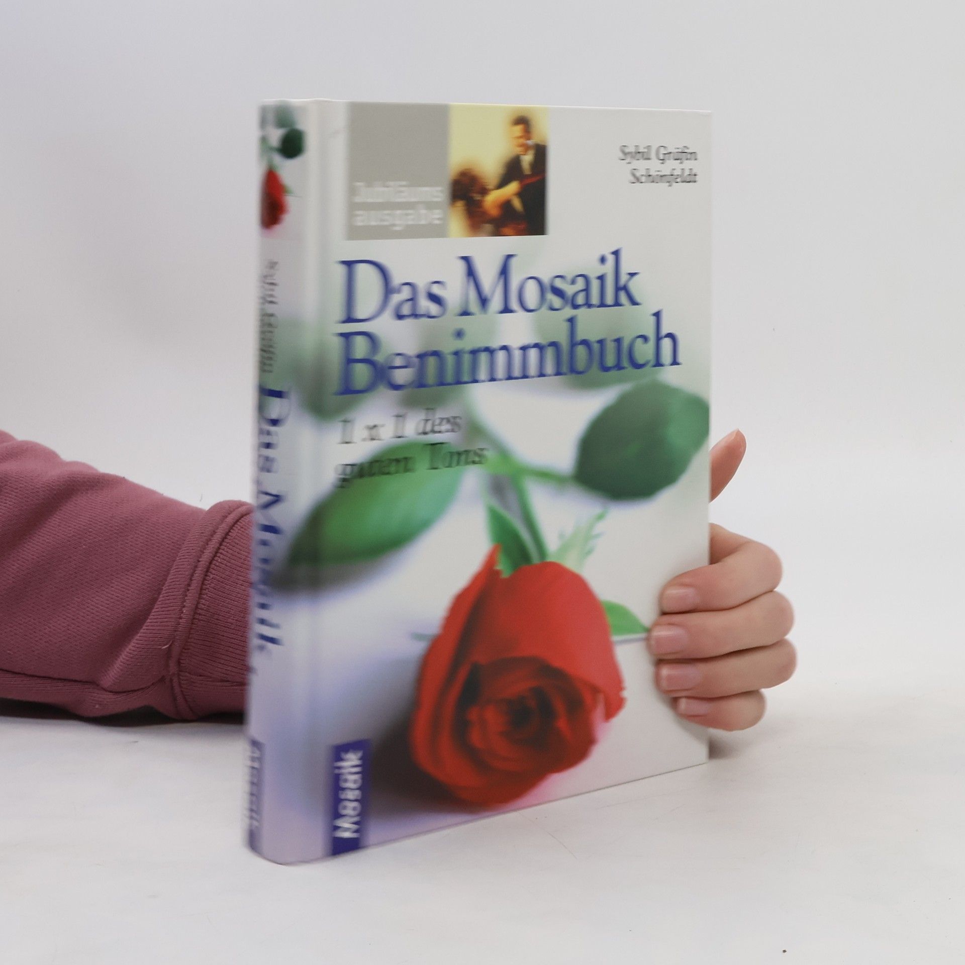 Sybil Schönfeldt Das Mosaik-Benimmbuch