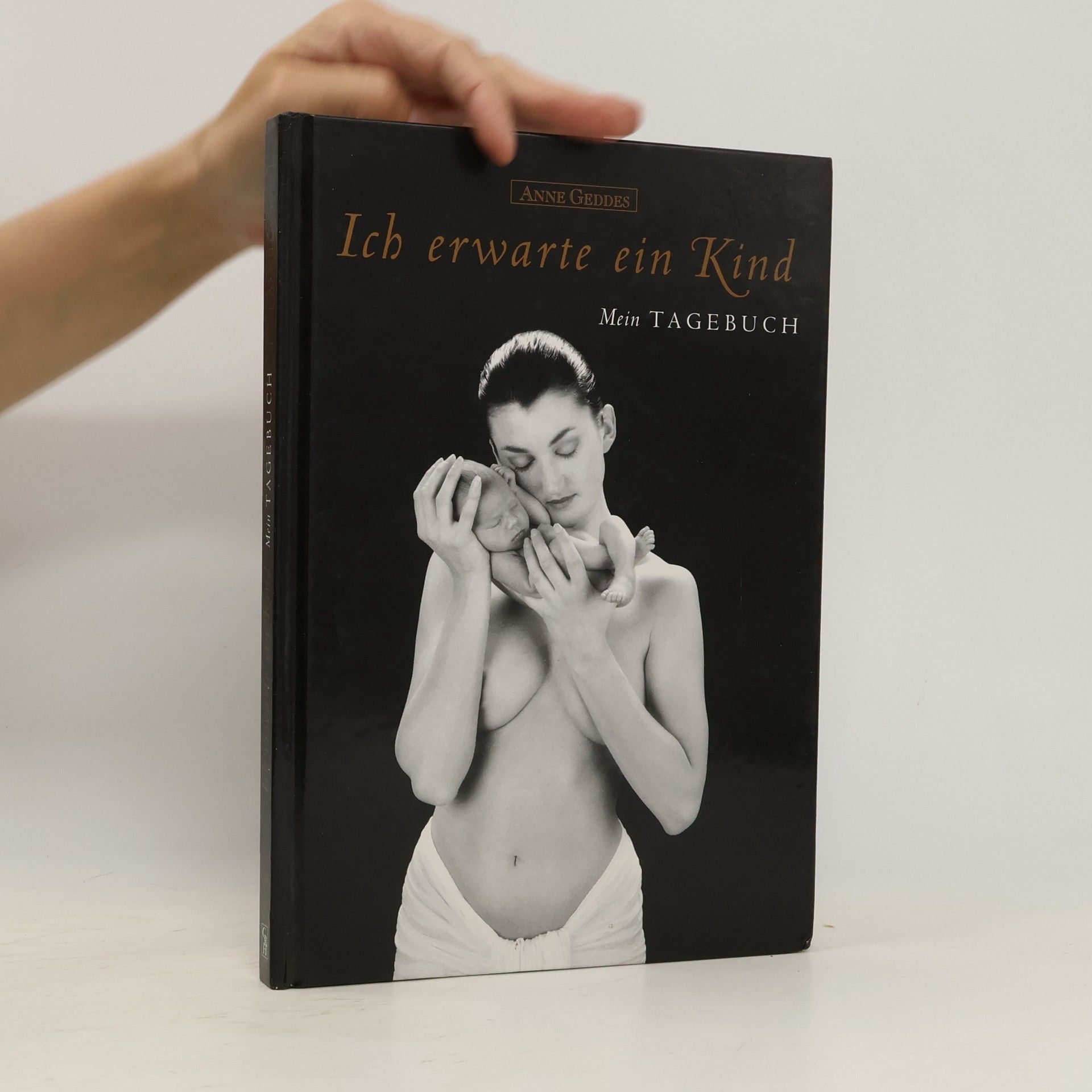 Anne Geddes Ich erwarte ein Kind
