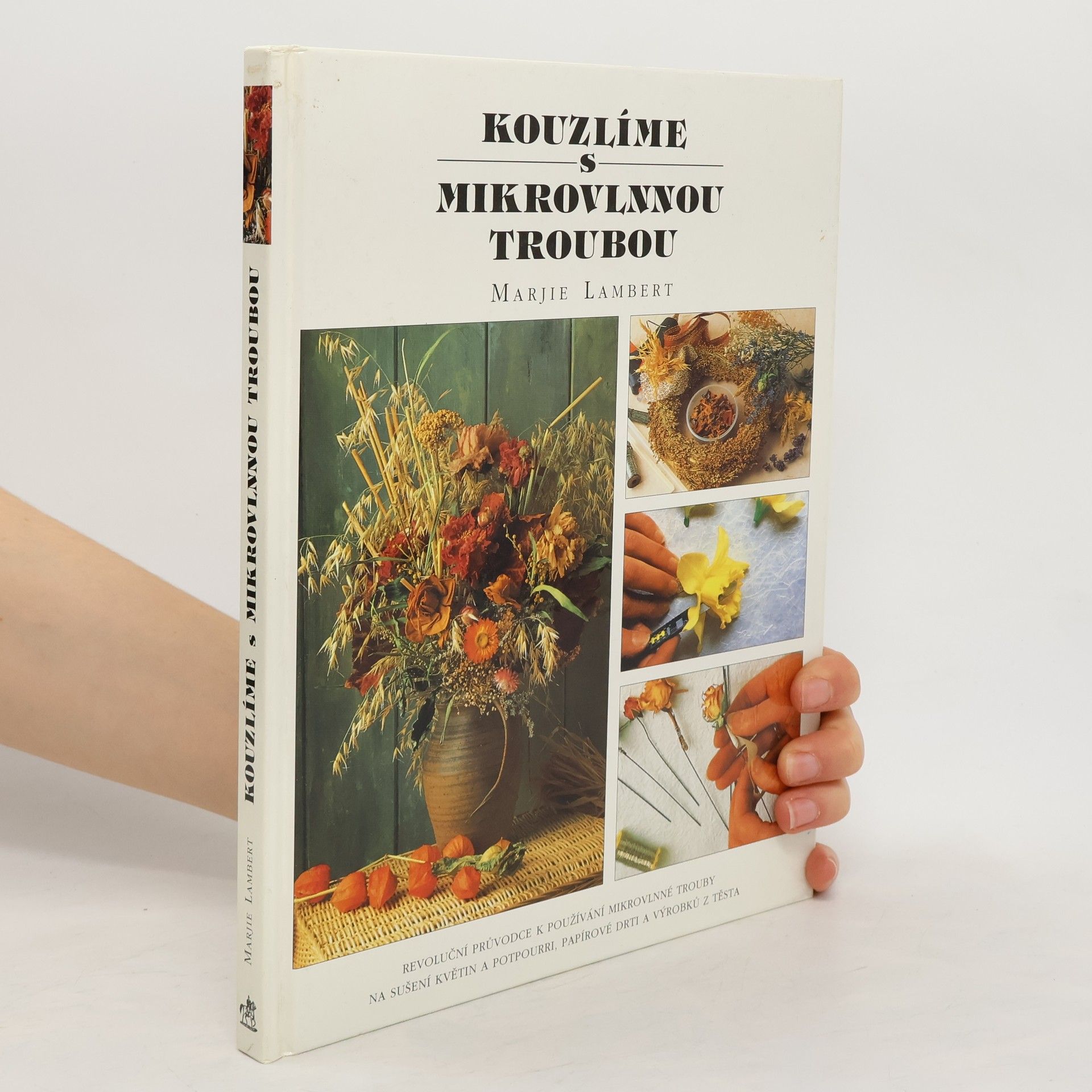 Marjie Lambert Kouzlíme s mikrovlnnou troubou