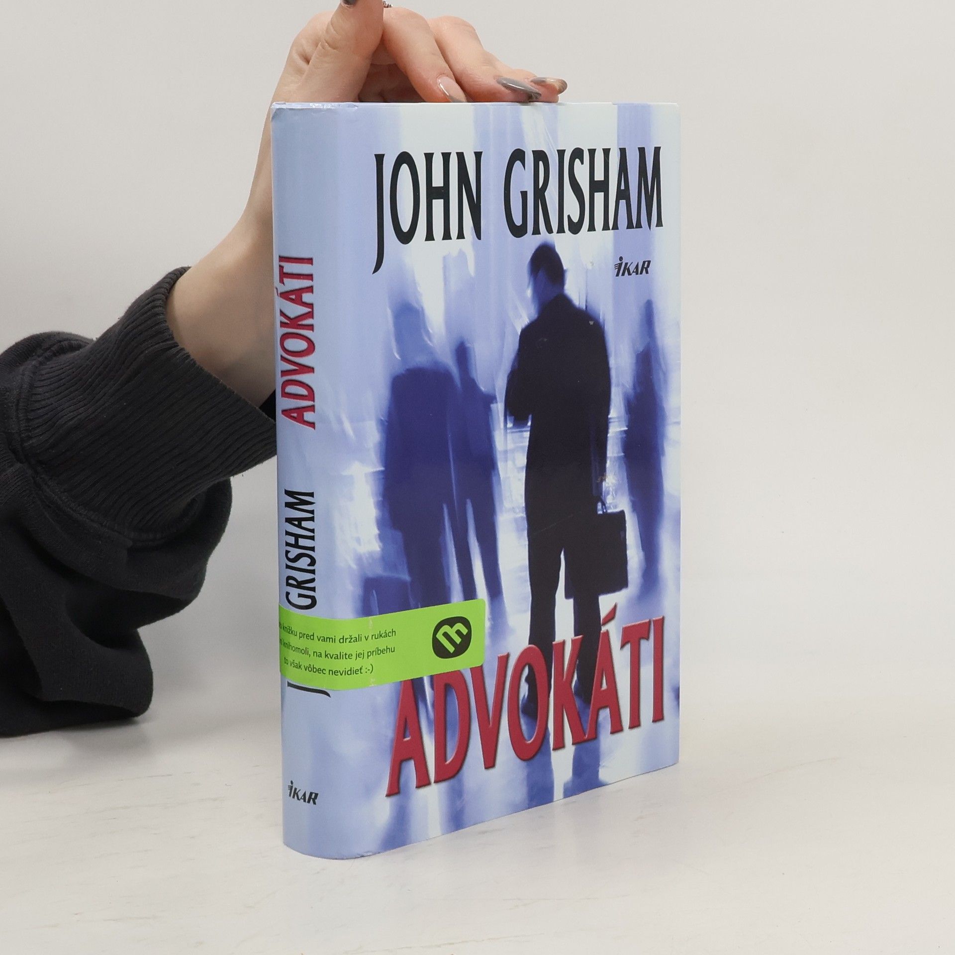 John Grisham Advokáti