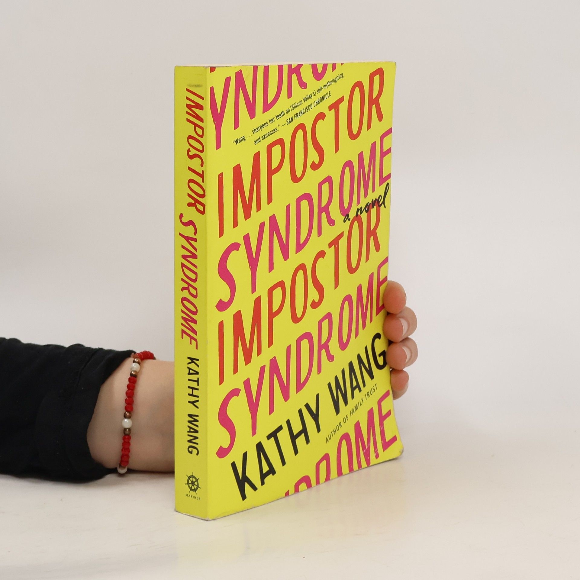 Kathy Wang Impostor Syndrome