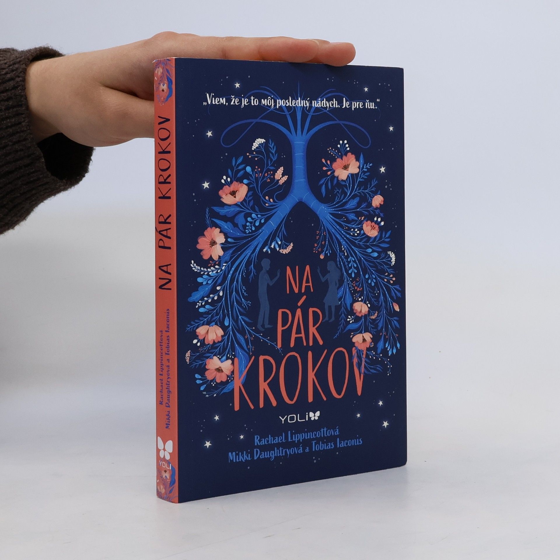 Rachael Lippincott Na pár krokov