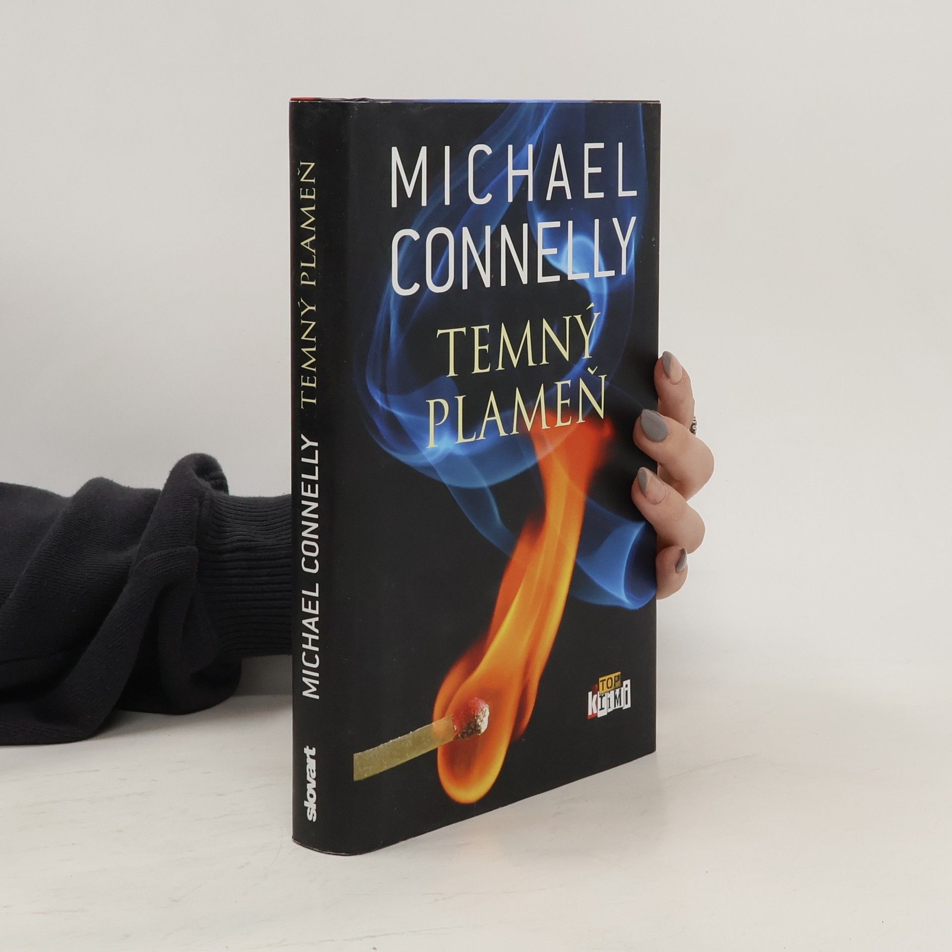 Michael Connelly Temný plameň