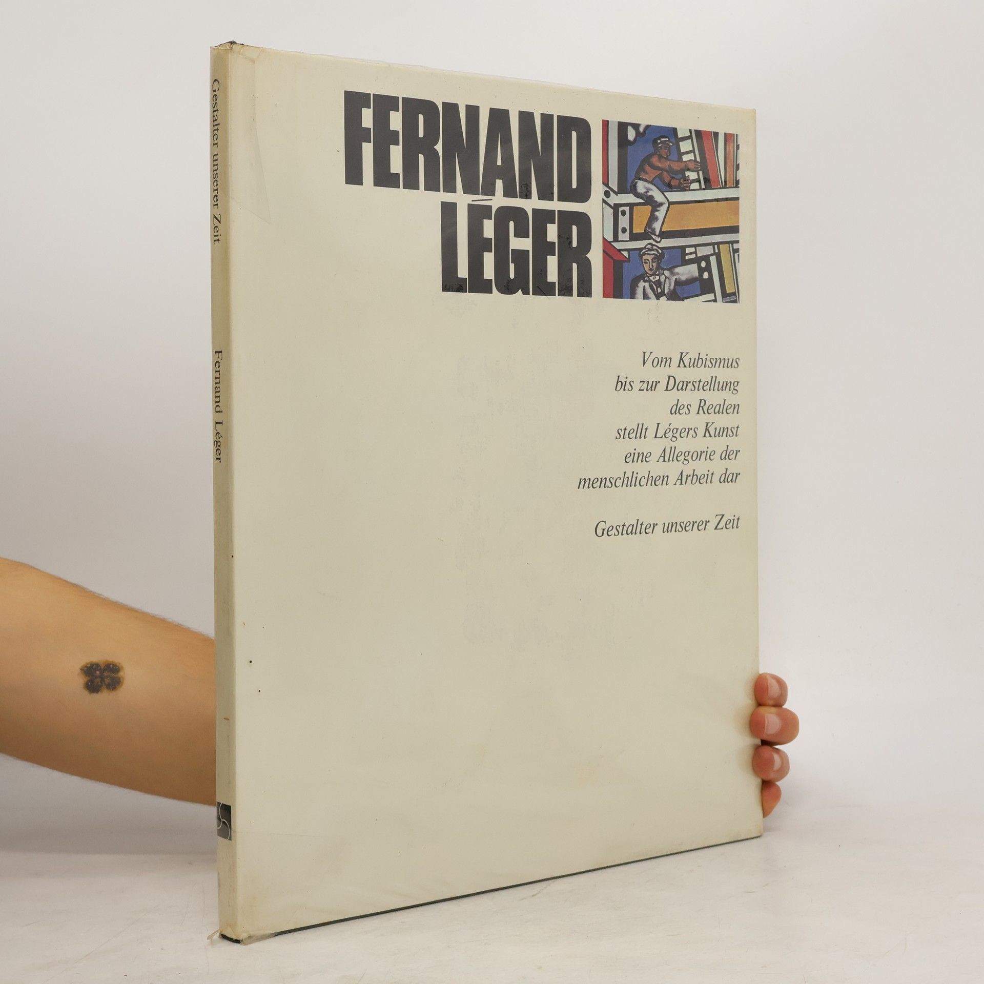 Fernand Léger Fernand Léger