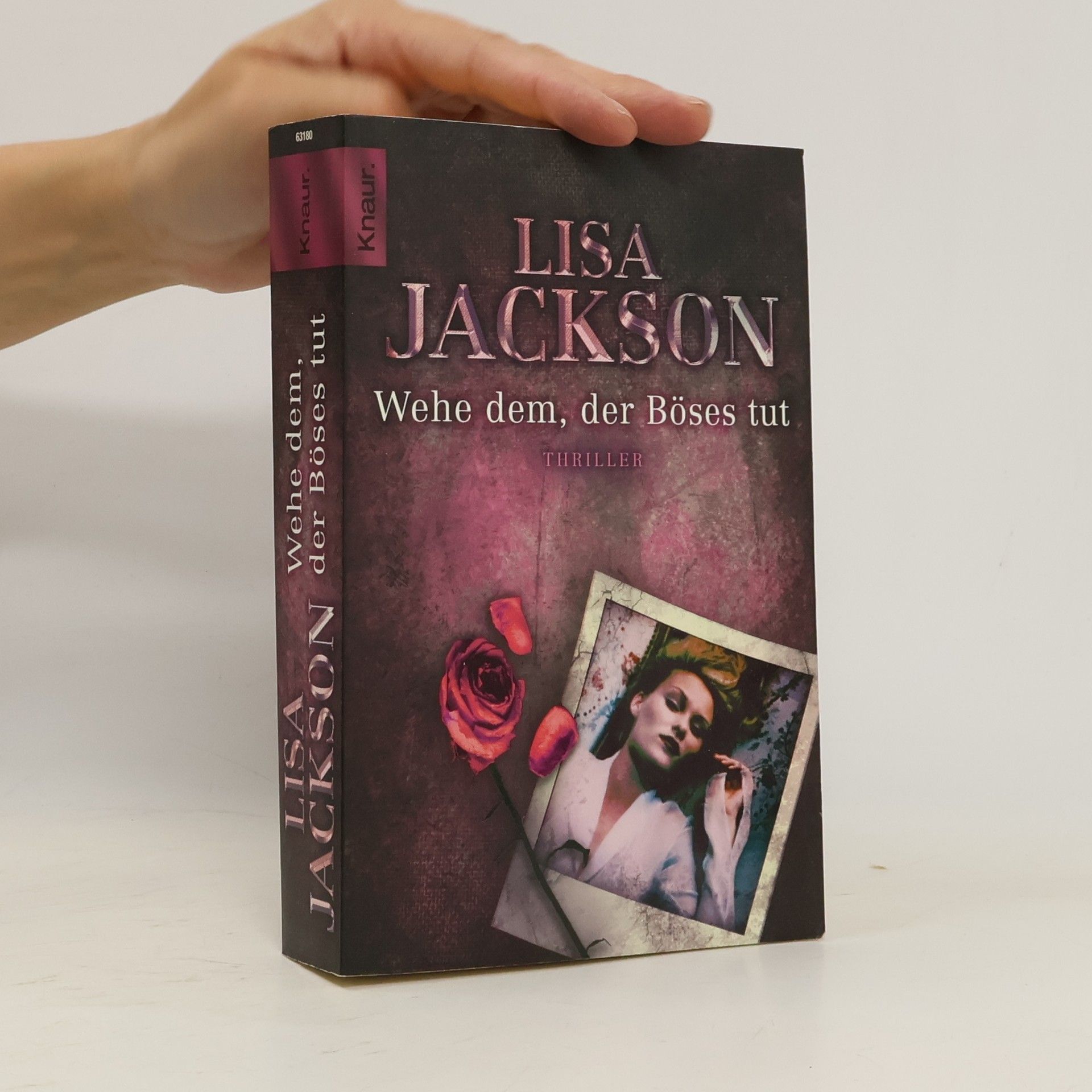 Lisa Jackson Wehe dem, der Böses tut
