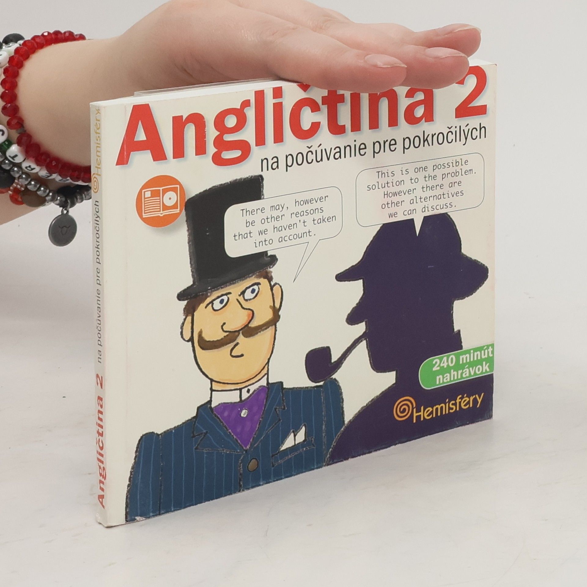 Kolektív autorov Angličtina 2 na počúvanie pre pokročilých