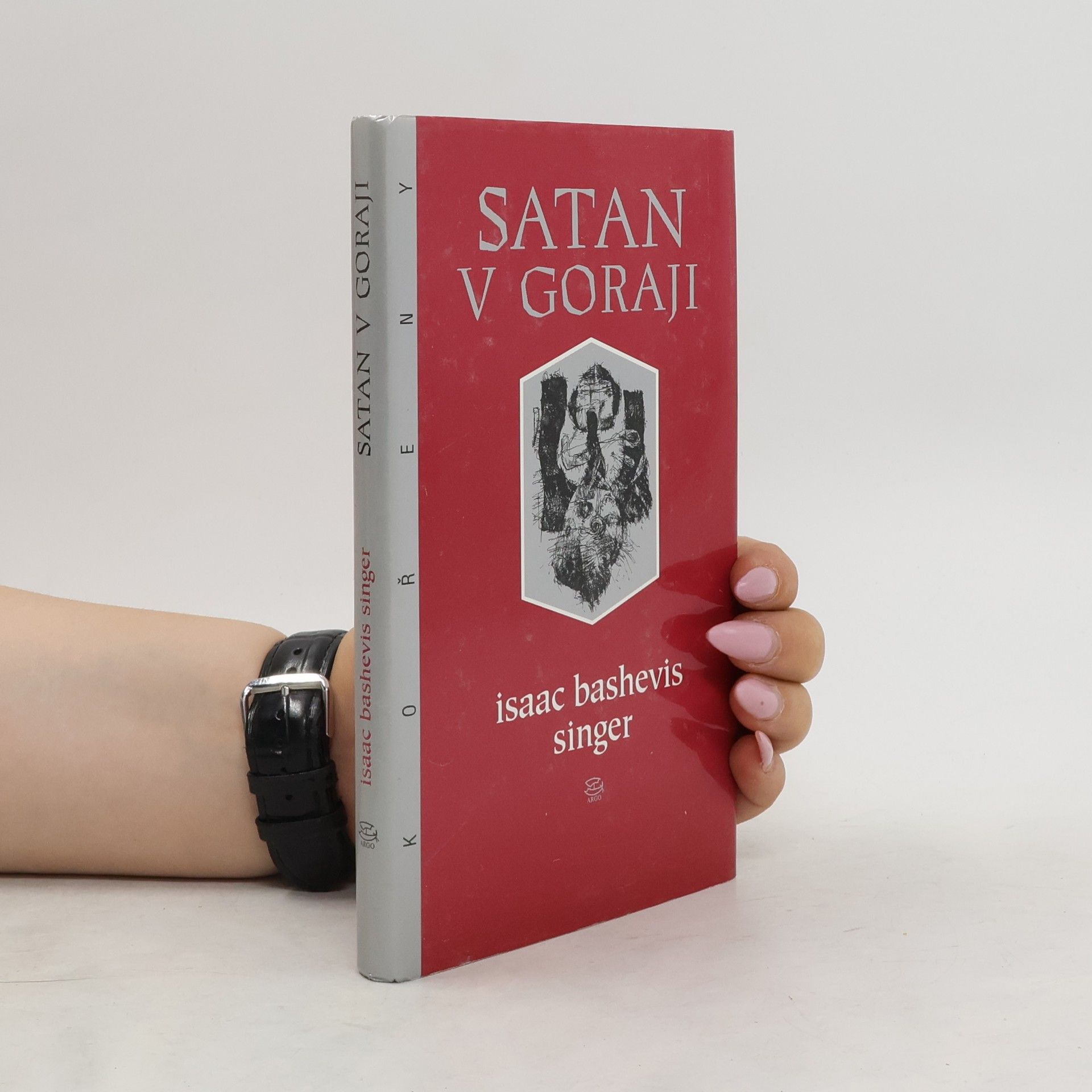 Isaac Bashevis Singer Satan v Goraji