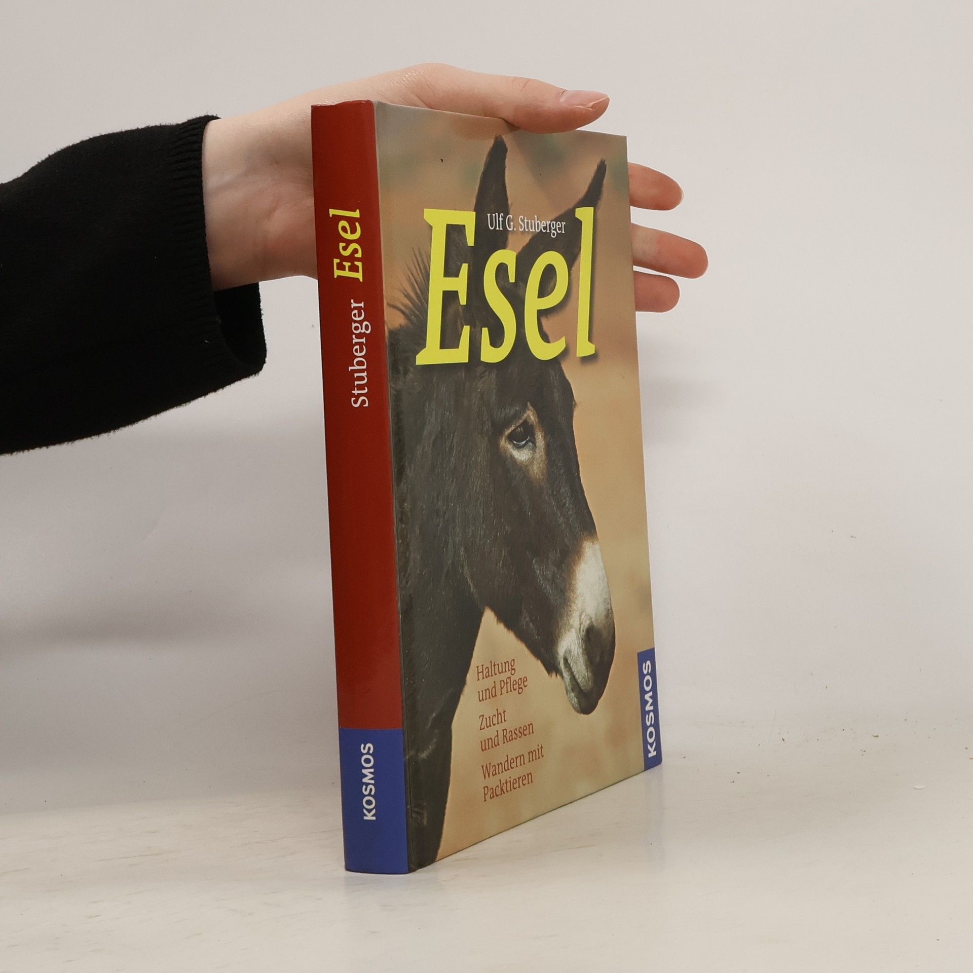 Ulf G. Stuberger Esel