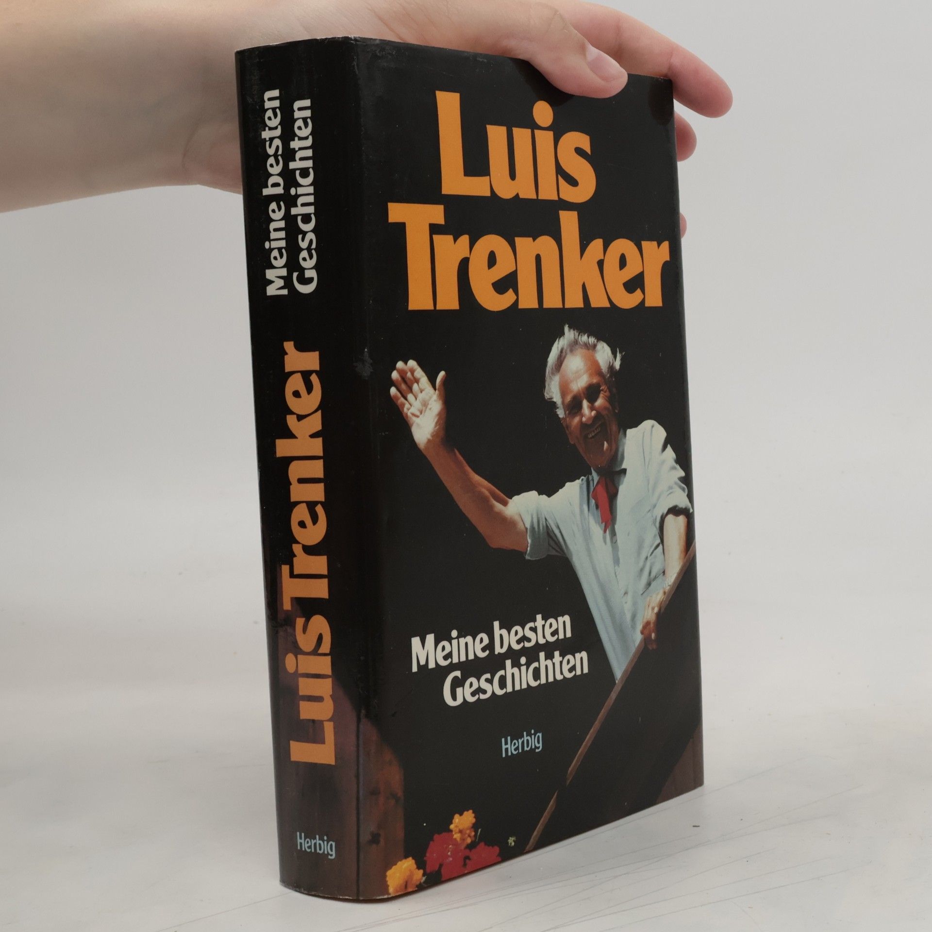 Luis Trenker Meine besten Geschichten