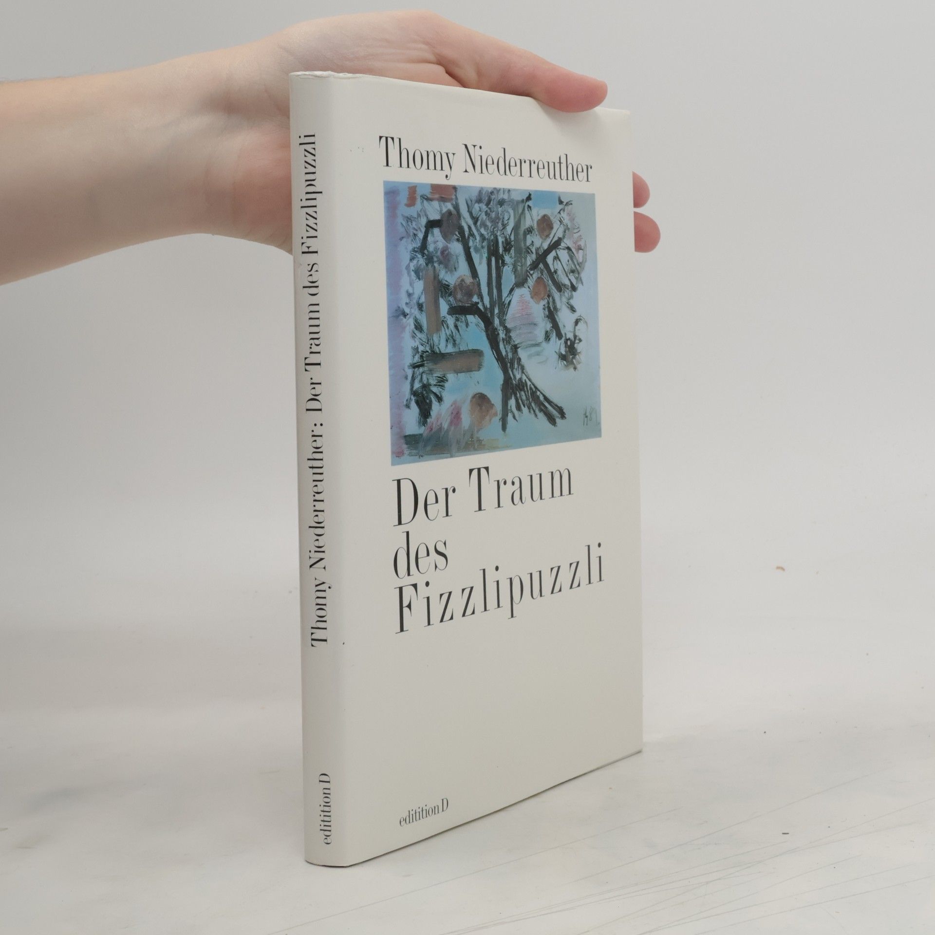 Thomy Niederreuther Der Traum des Fizzlipuzzli