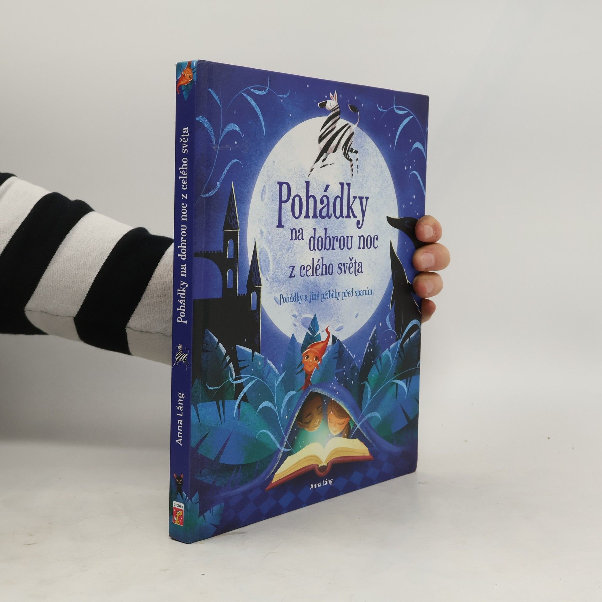 Autorenkollektiv Pohádky na dobrou noc z celého světa