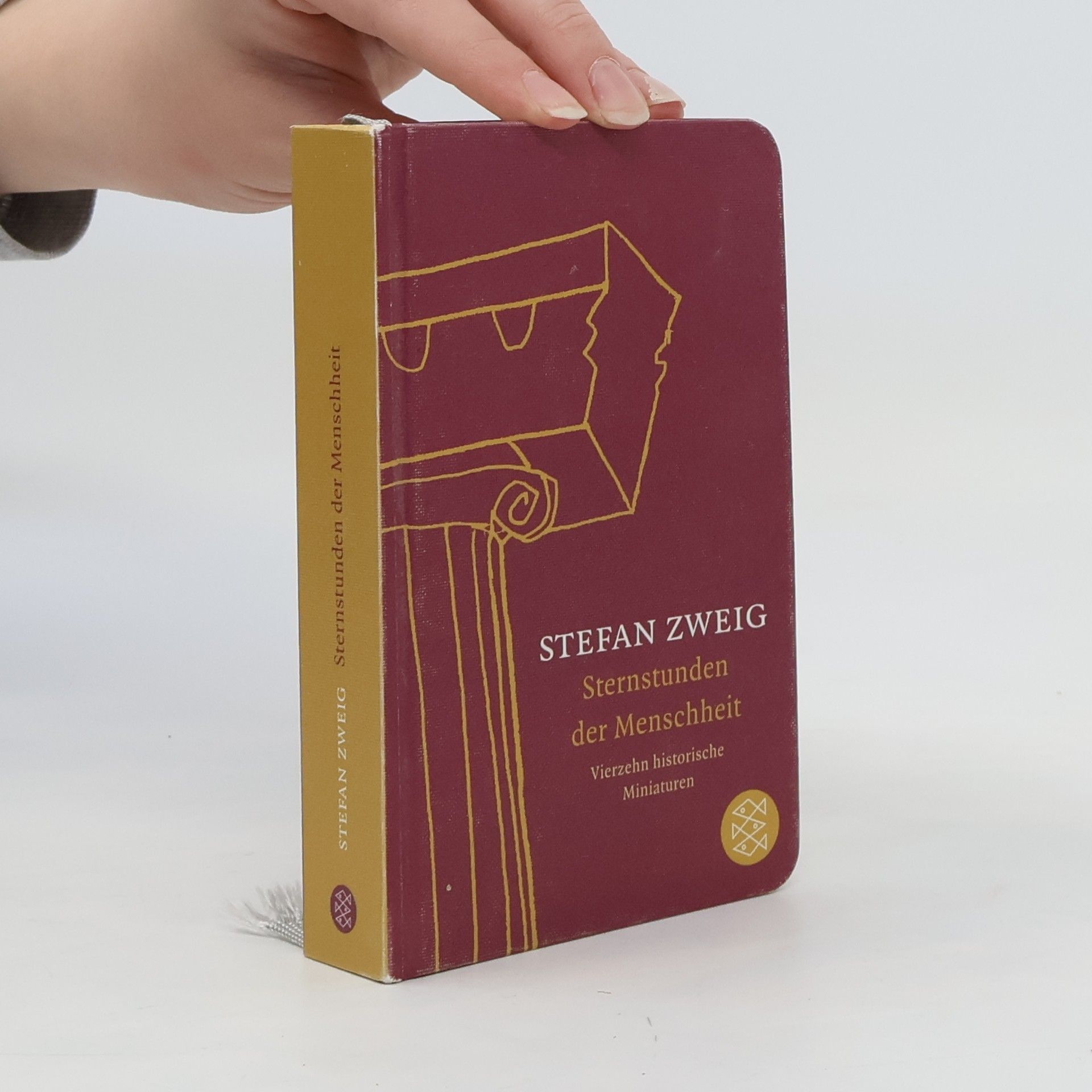 Stefan Zweig Sternstunden der Menschheit