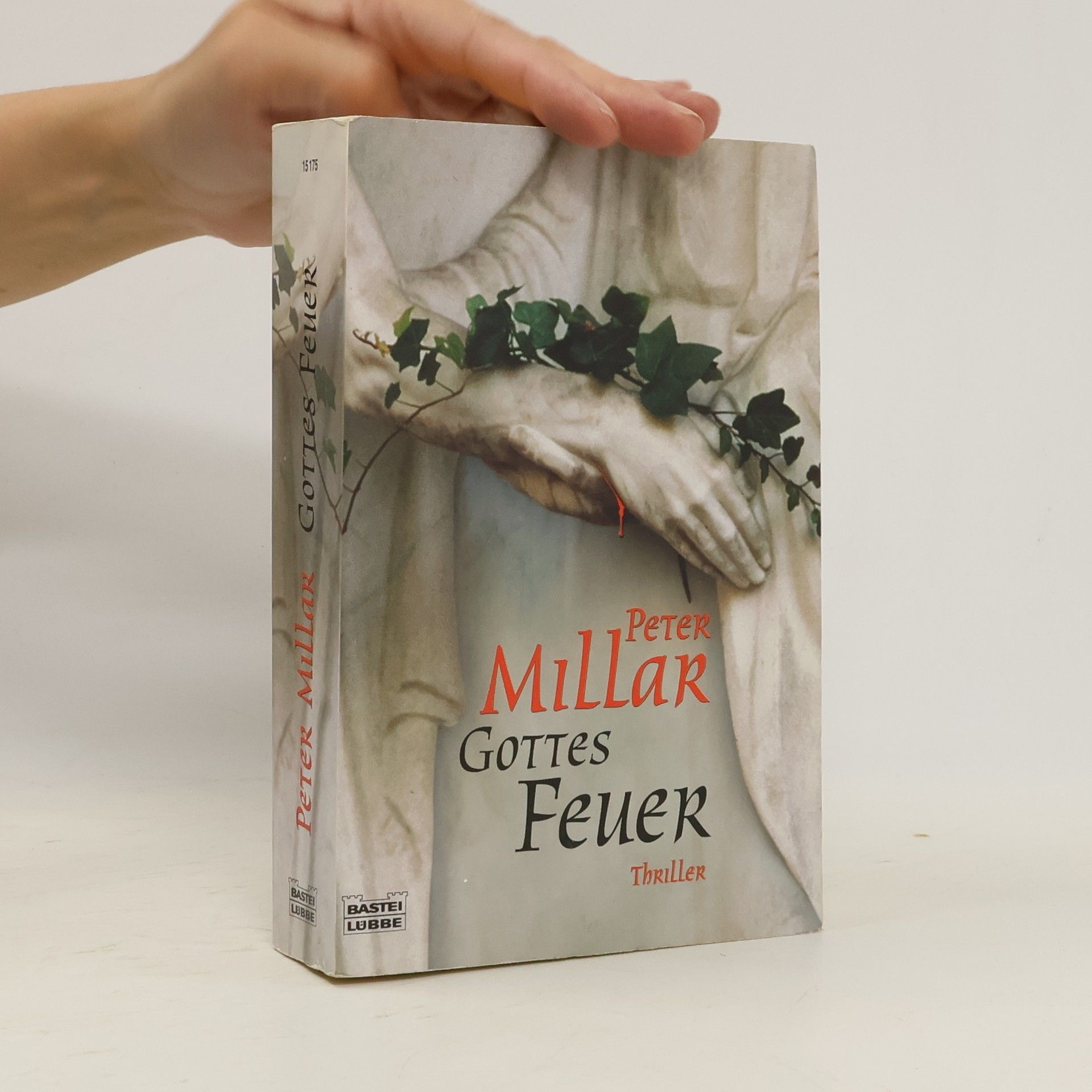 Peter Millar Gottes Feuer