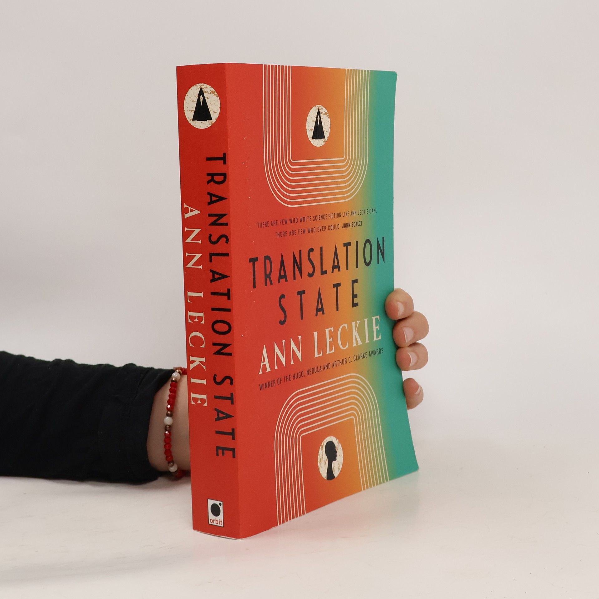 Ann Leckie Translation State