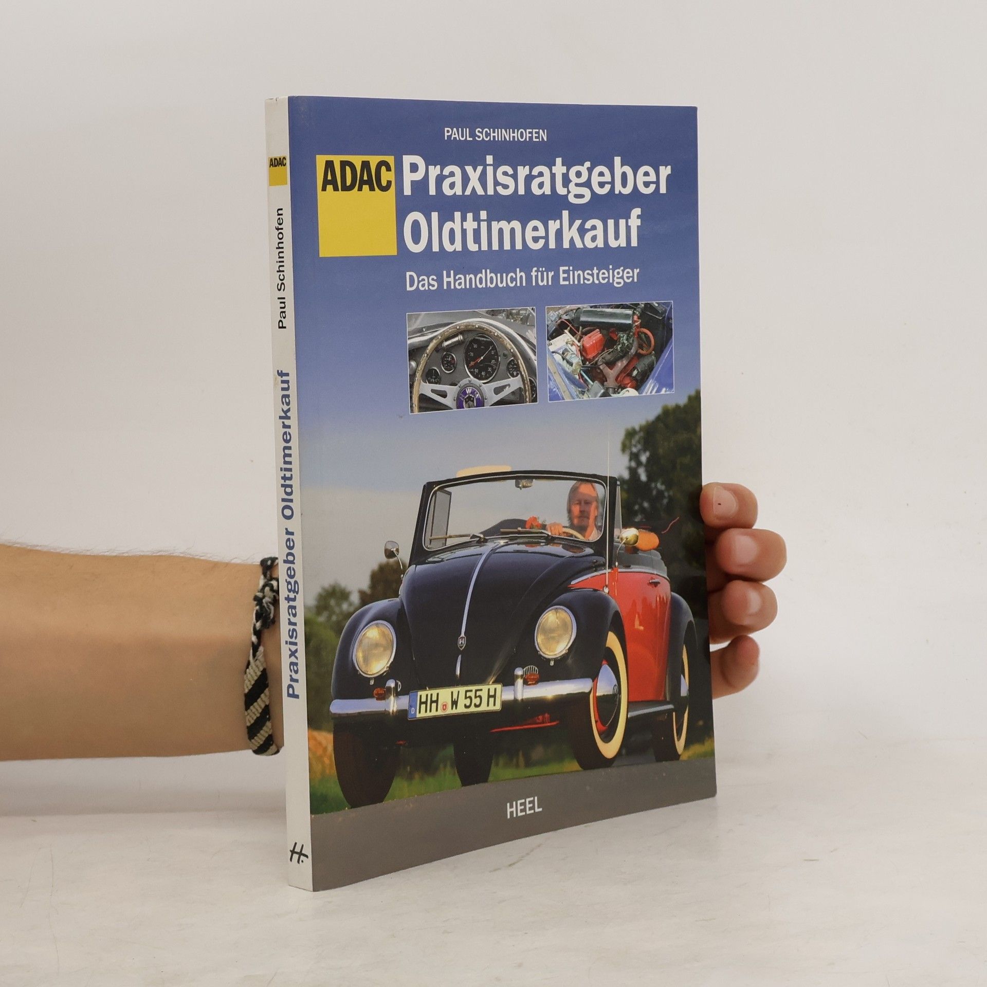 kolektiv Praxisratgeber Oldtimerkauf. Das Handbuch für Einsteiger