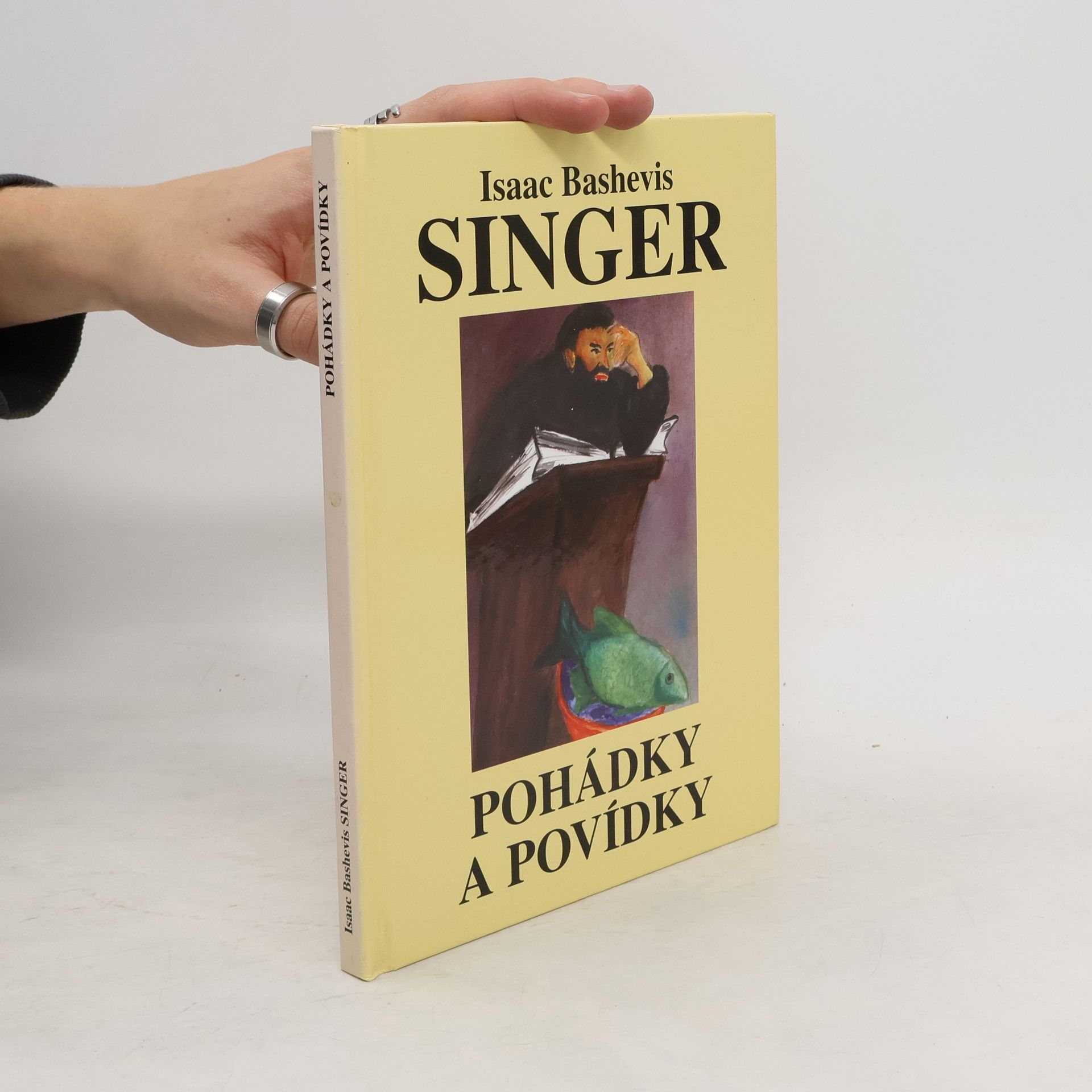 Isaac B. Singer Pohádky a povídky
