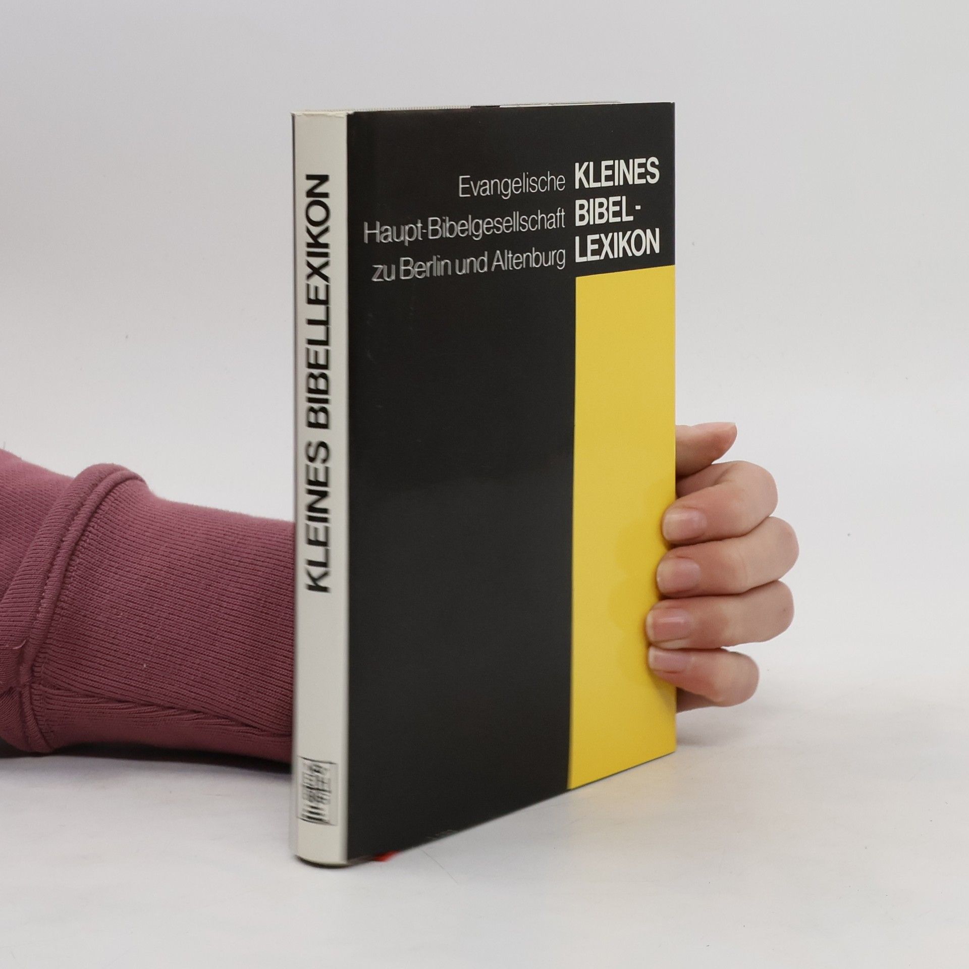 Heinz Obermayer Kleines Bibel-Lexikon
