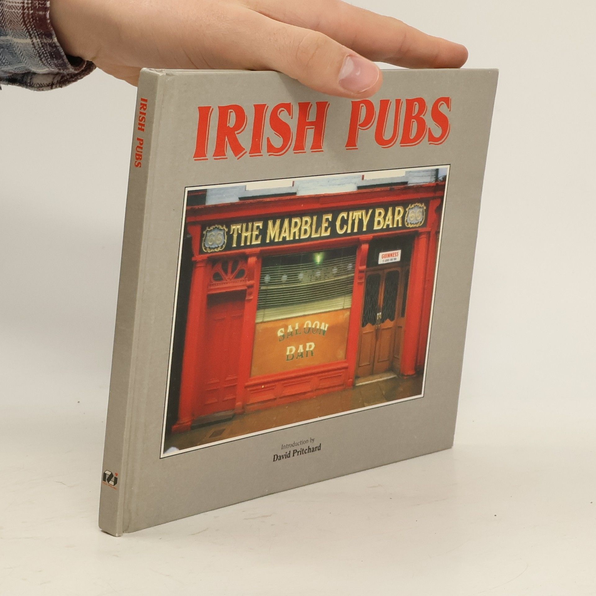 David Pritchard Irish Pubs