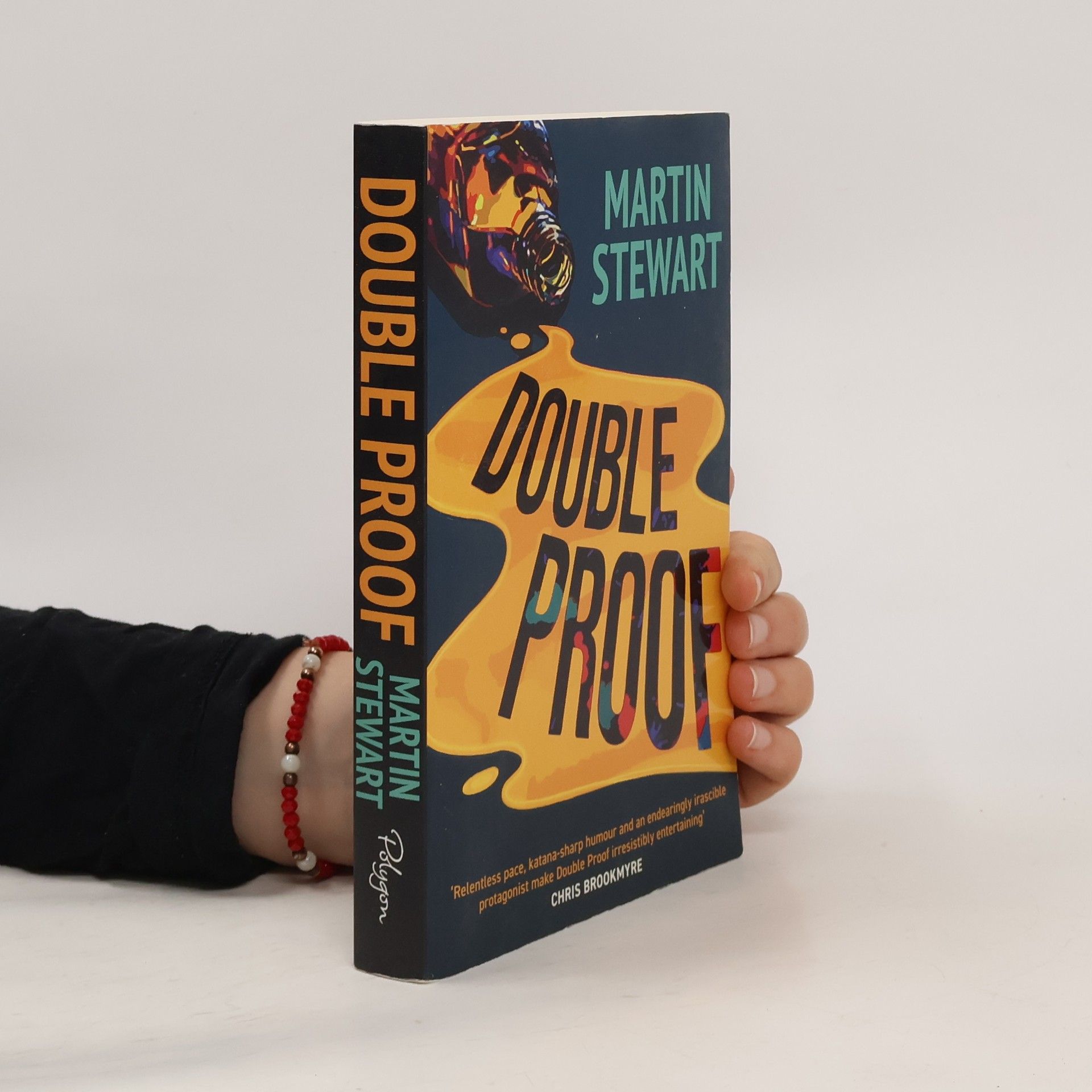 Martin Stewart Double Proof