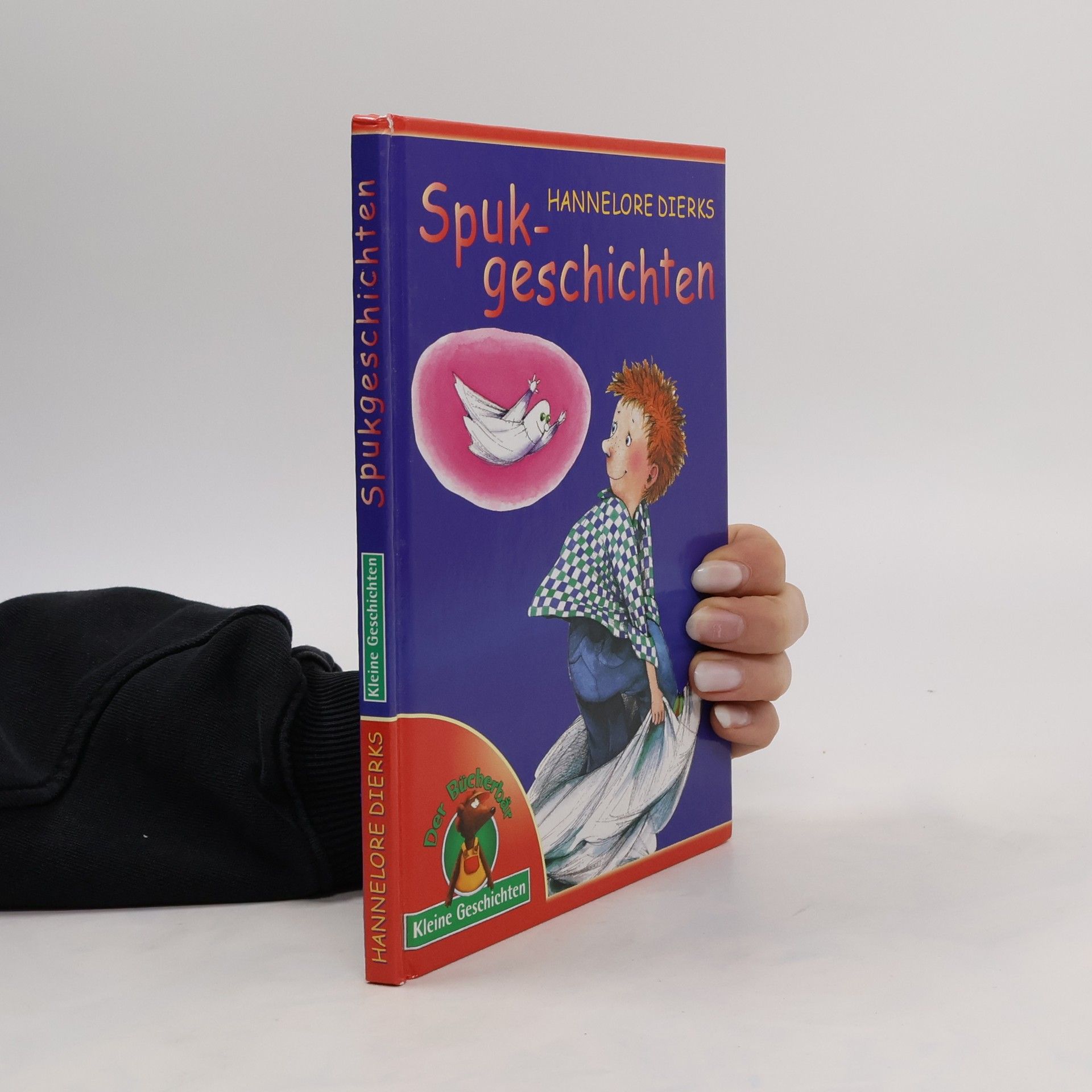Hannelore Dierks Spukgeschichten
