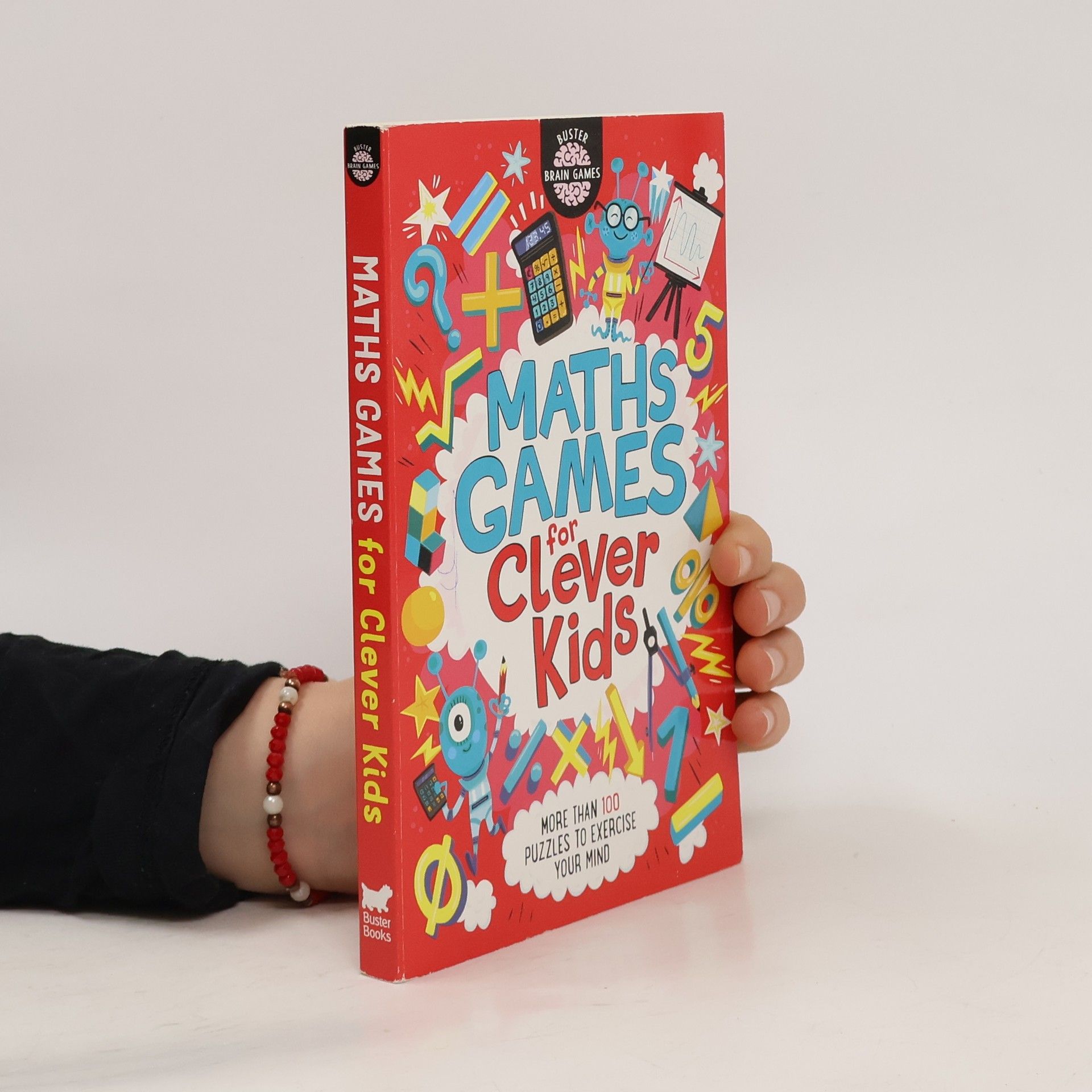 Gareth Moore Maths Games for Clever Kids
