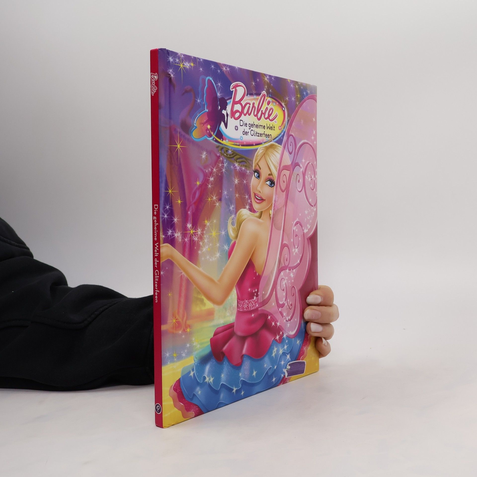 kolektiv Barbie. Die geheime Welt der Glitzerfeen