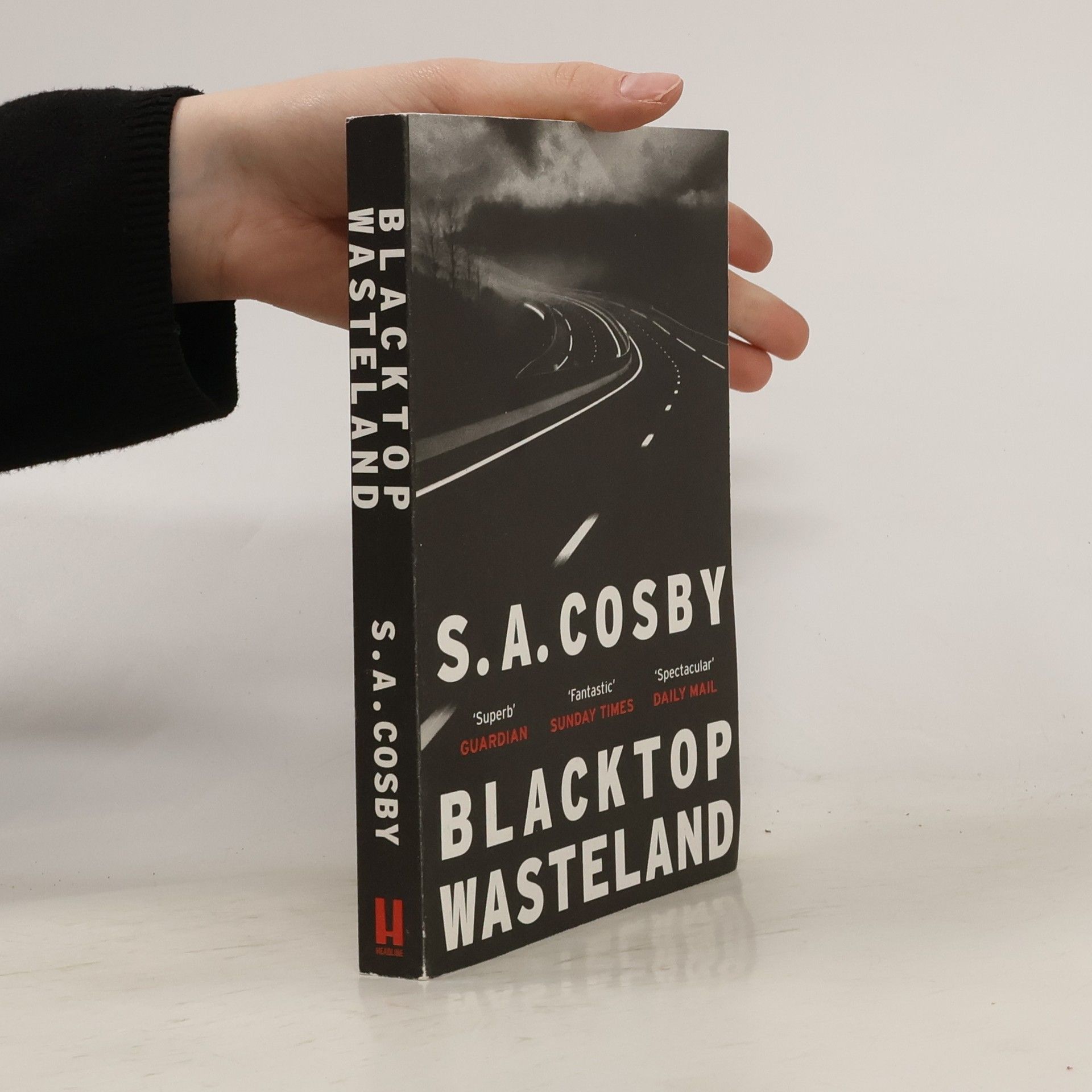 Bill Cosby Blacktop Wasteland