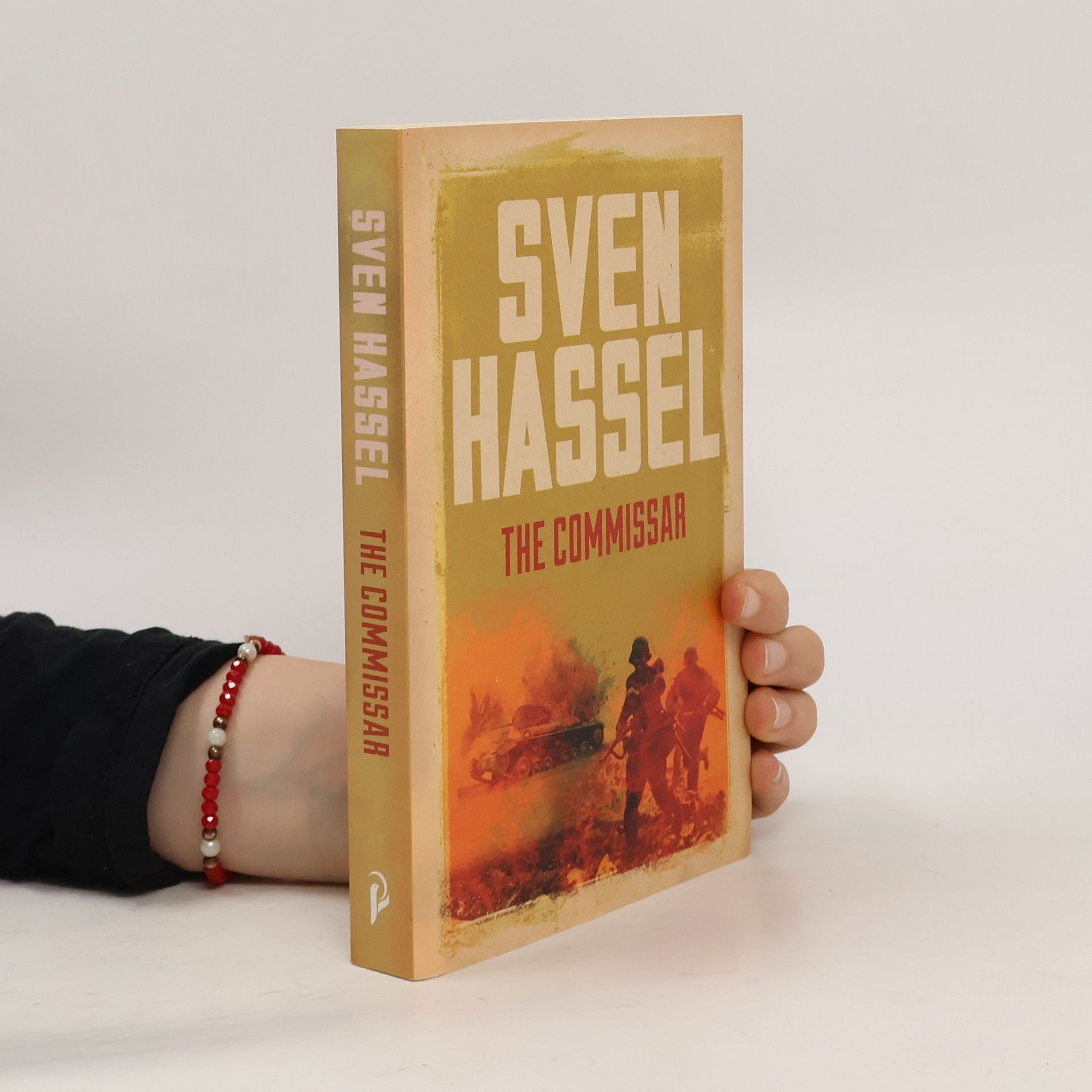 Sven Hassel The Commissar