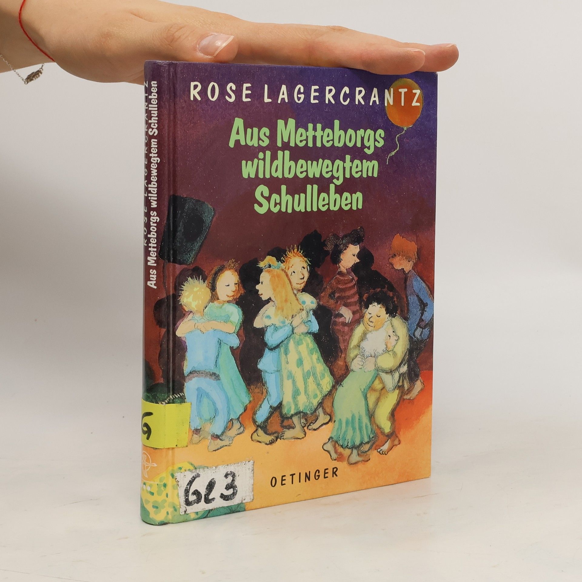 kolektiv Aus Metteborgs wildbewegtem Schulleben