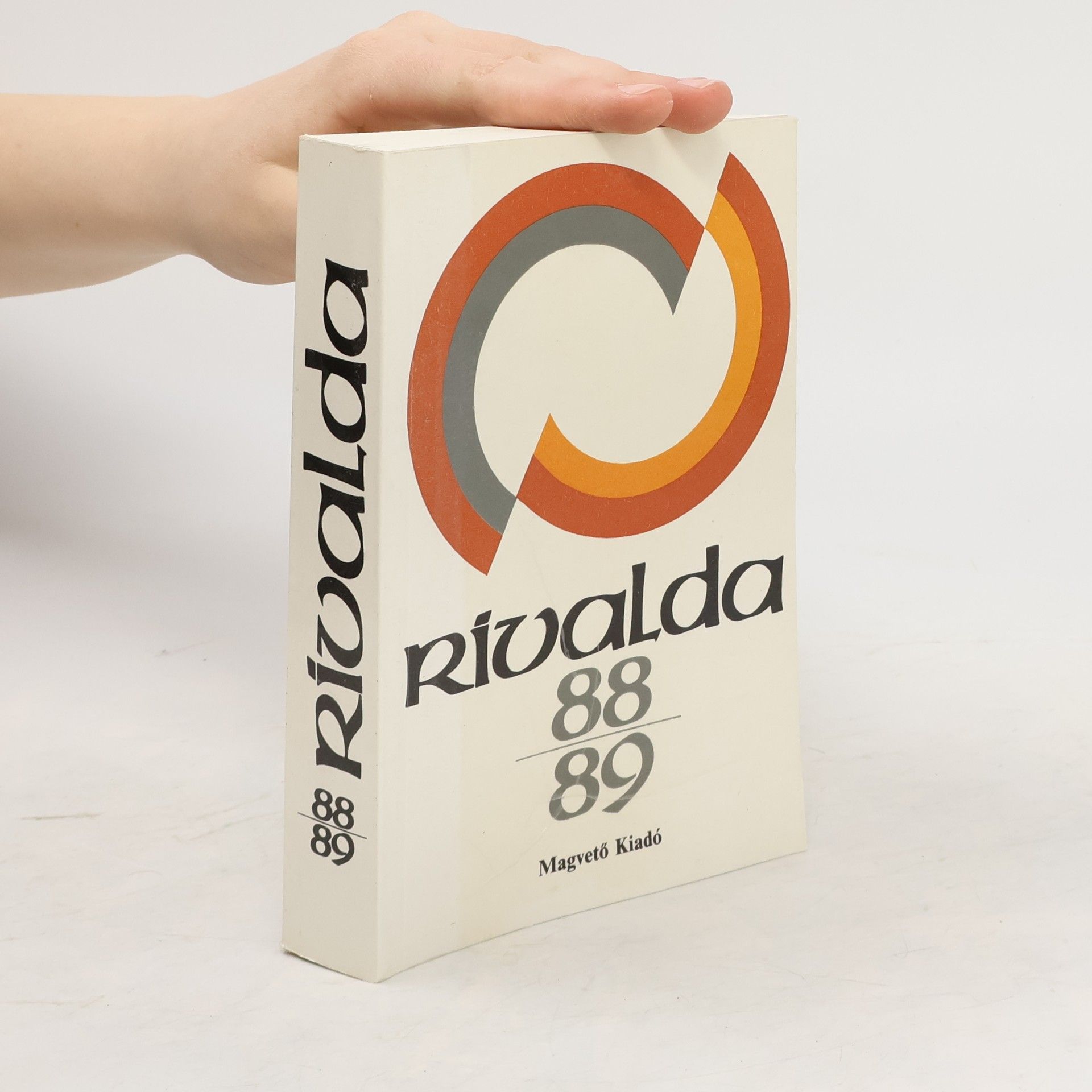 Collectif d'auteurs Rivalda 88-89
