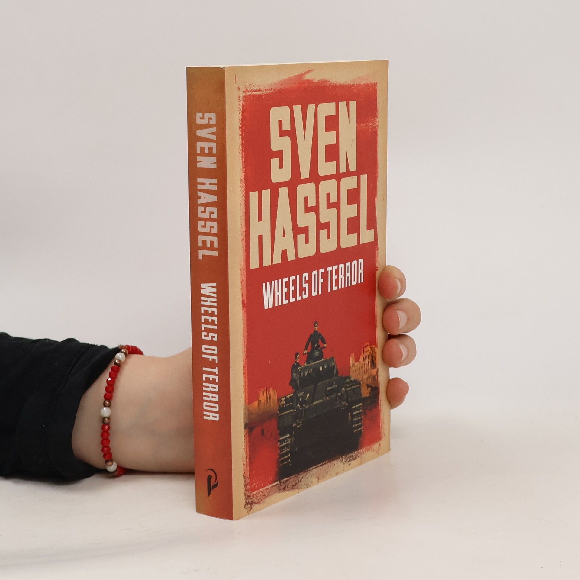 Sven Hassel Wheels of Terror