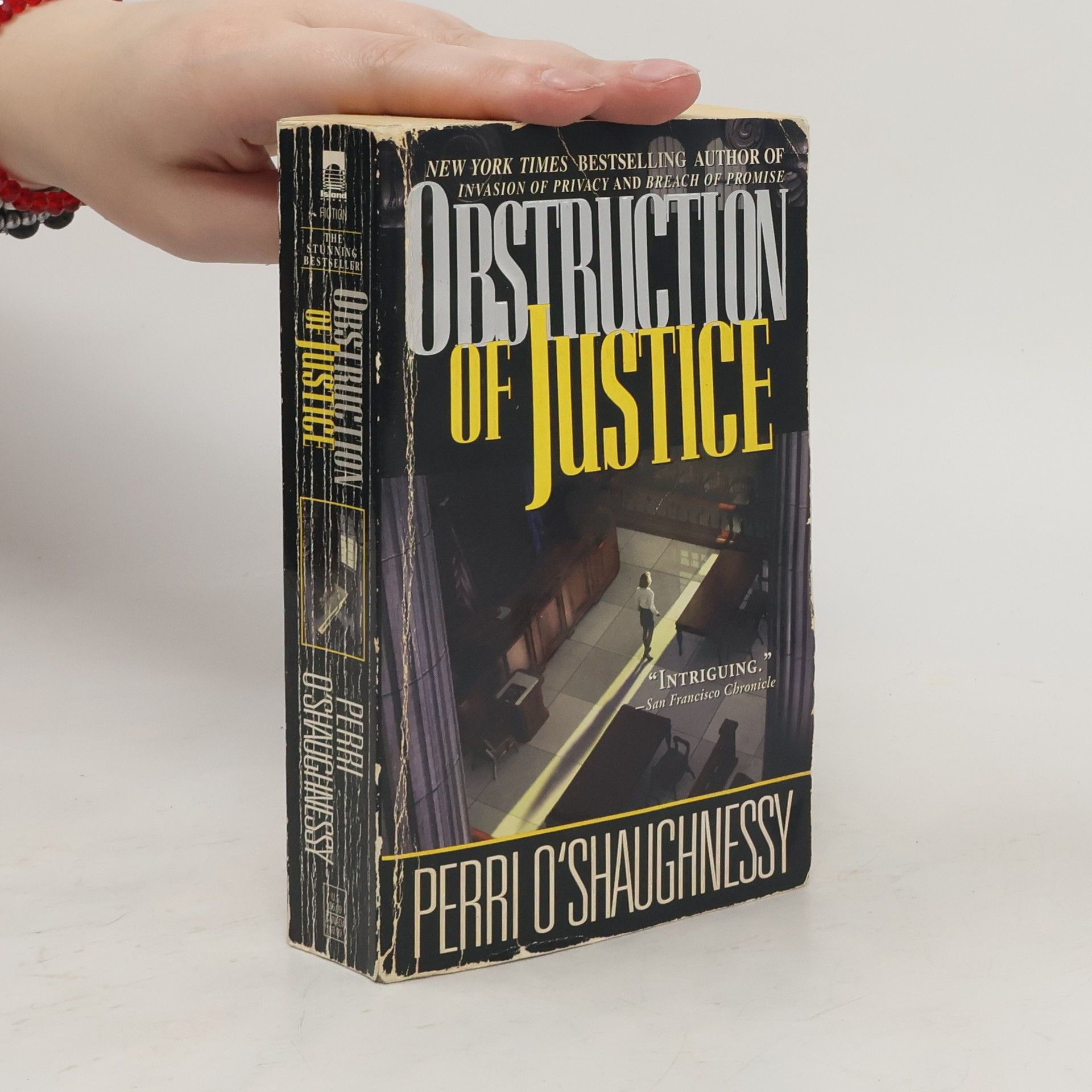 Perry O. Shaughnessy Obstruction of Justice