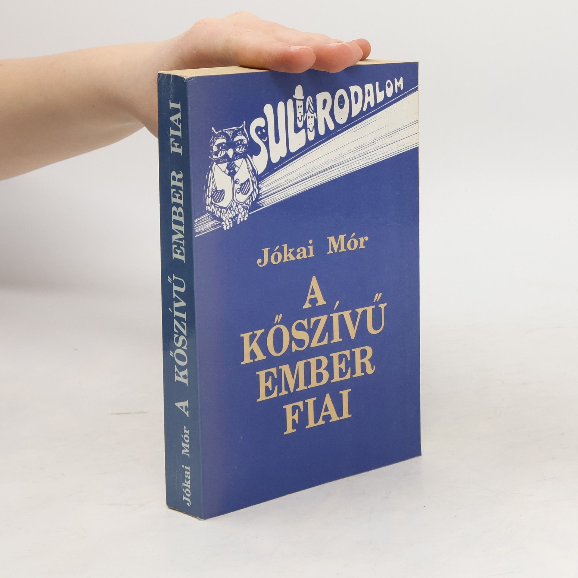 Mór Jókai A köszivü ember fiai