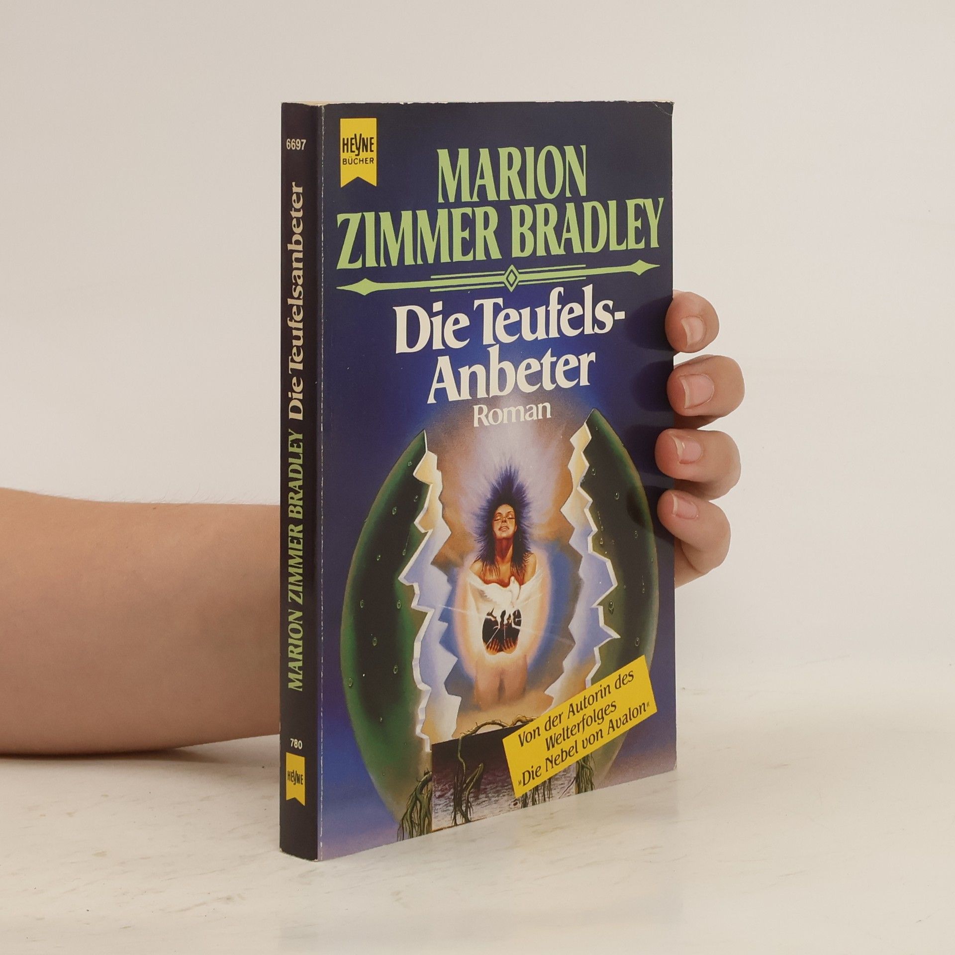 Marion Zimmer Bradley Die Teufelsanbeter