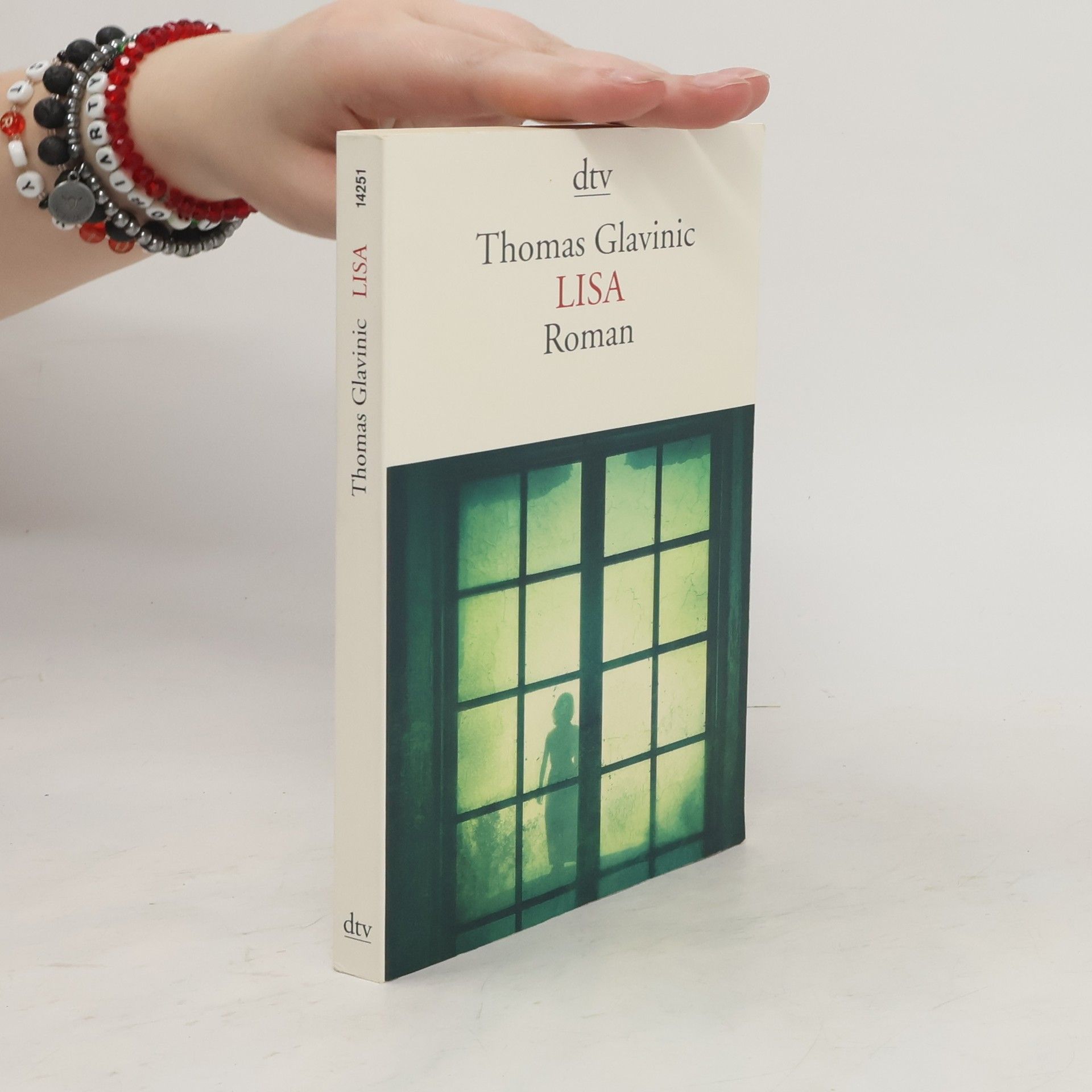 Thomas Glavinic Lisa