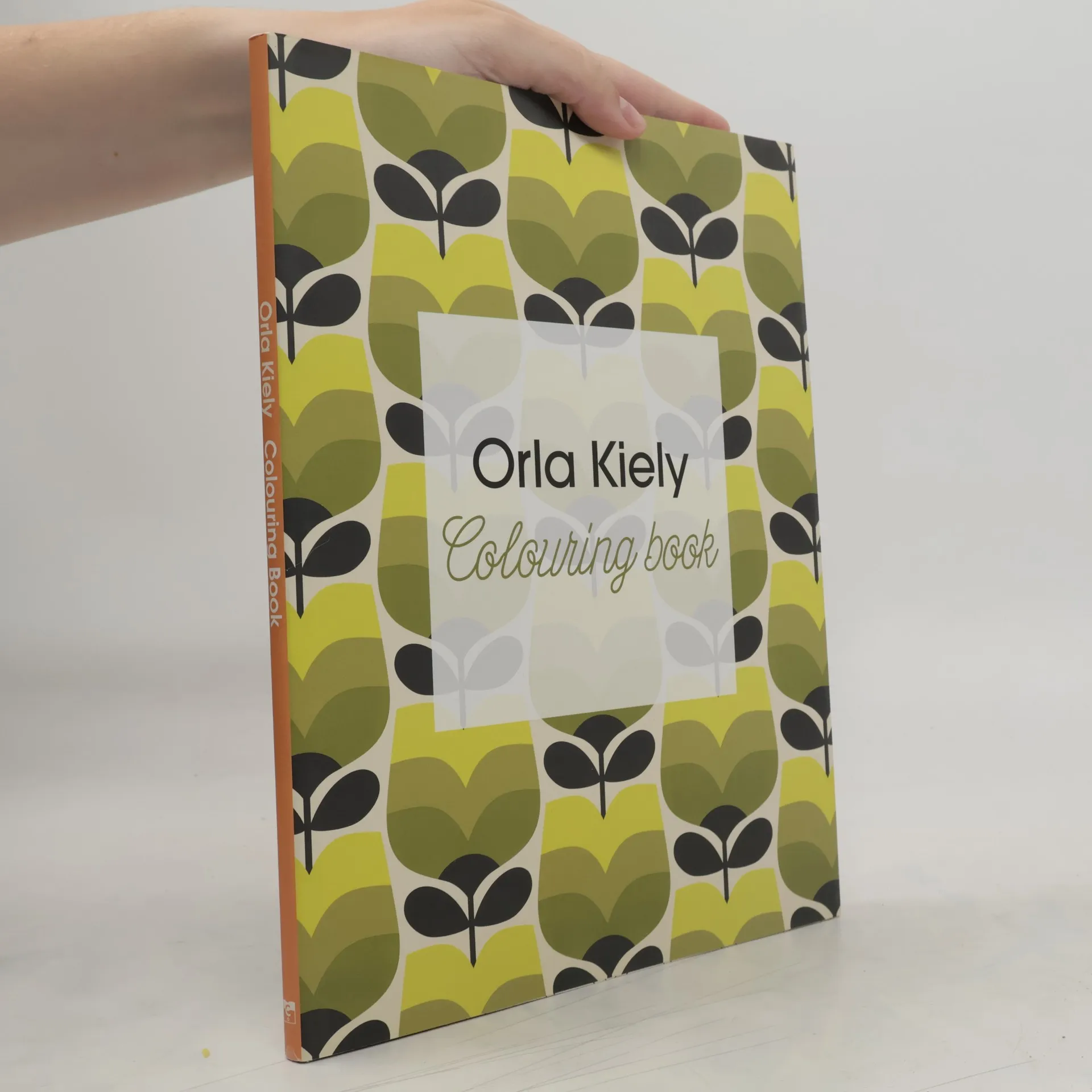 Orla Kiely Colouring Book | Book | Paperback | Orla Kiely | EN
