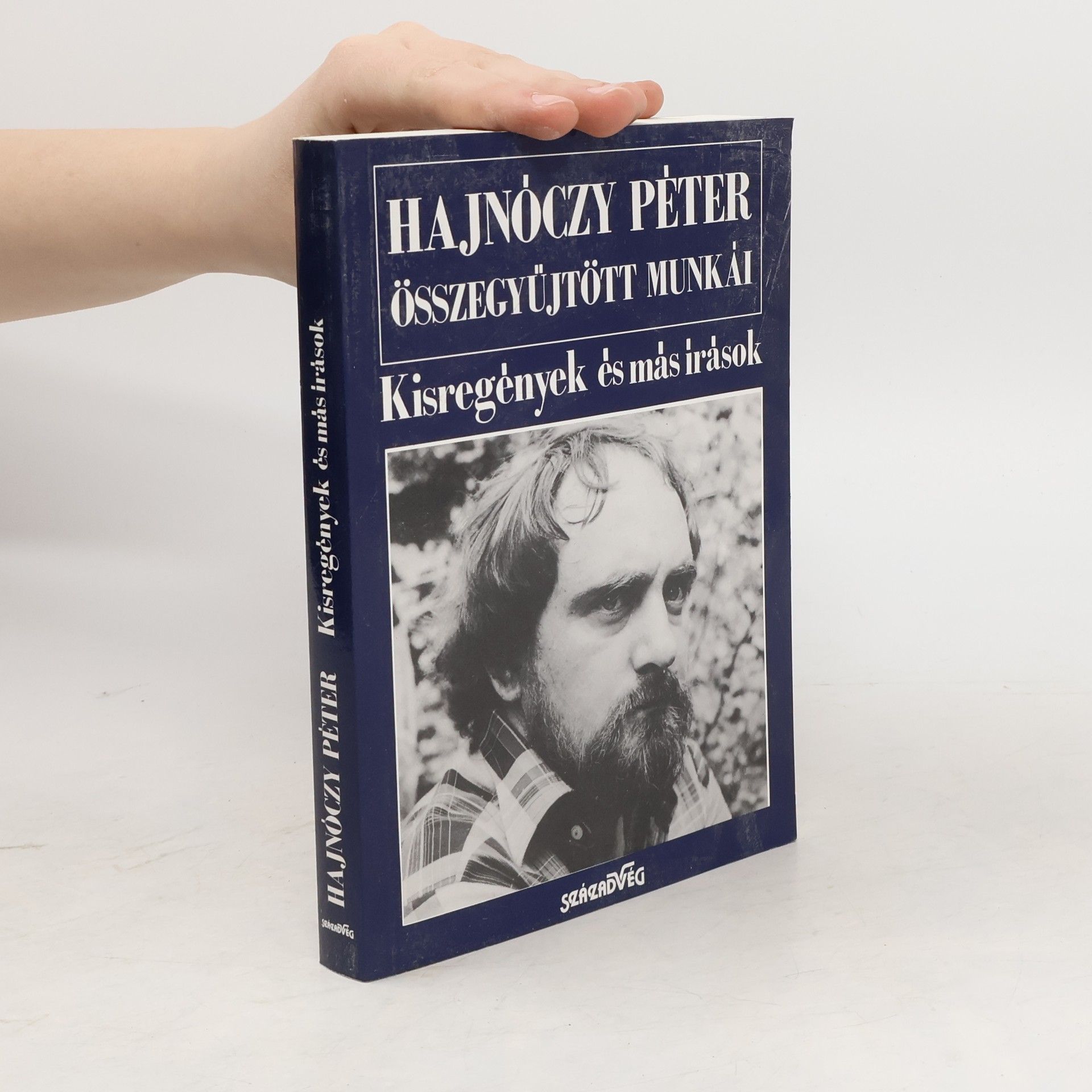 Péter Hajnóczy Kisregények és más irások