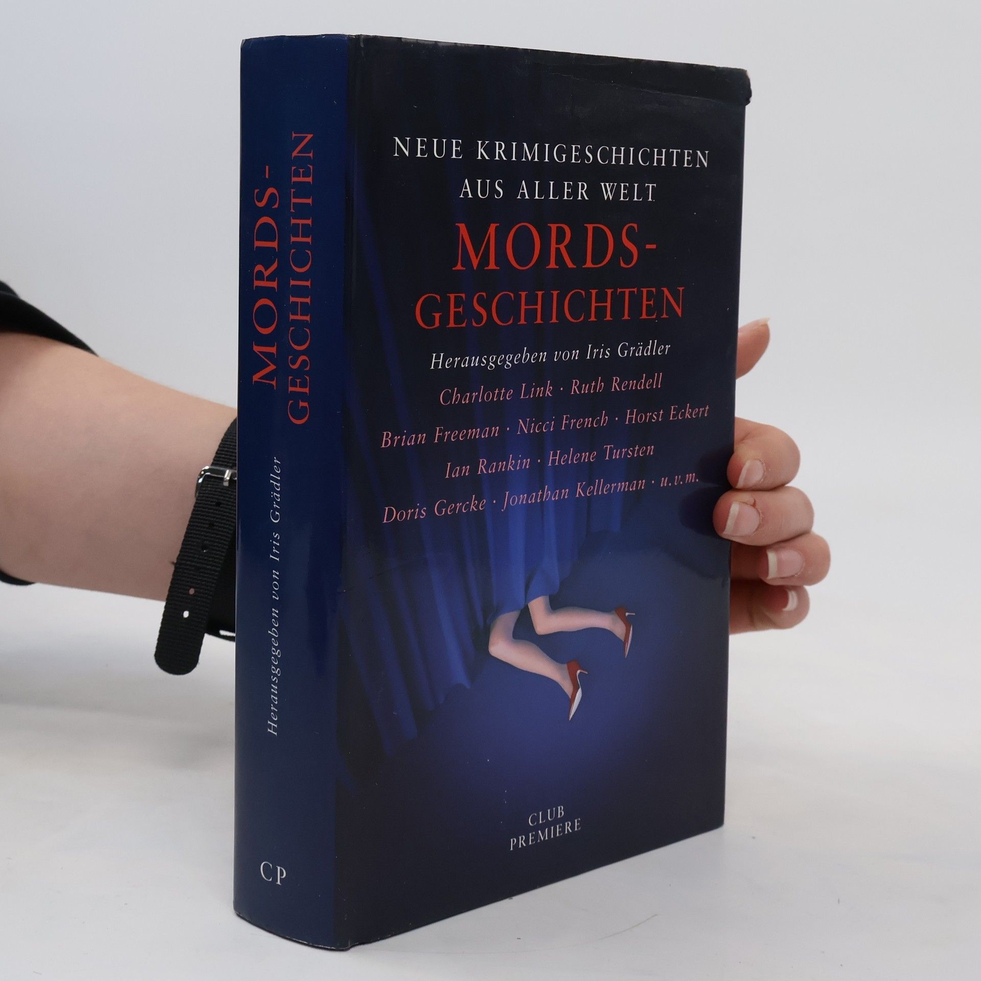 Iris Grädler Mordsgeschichten