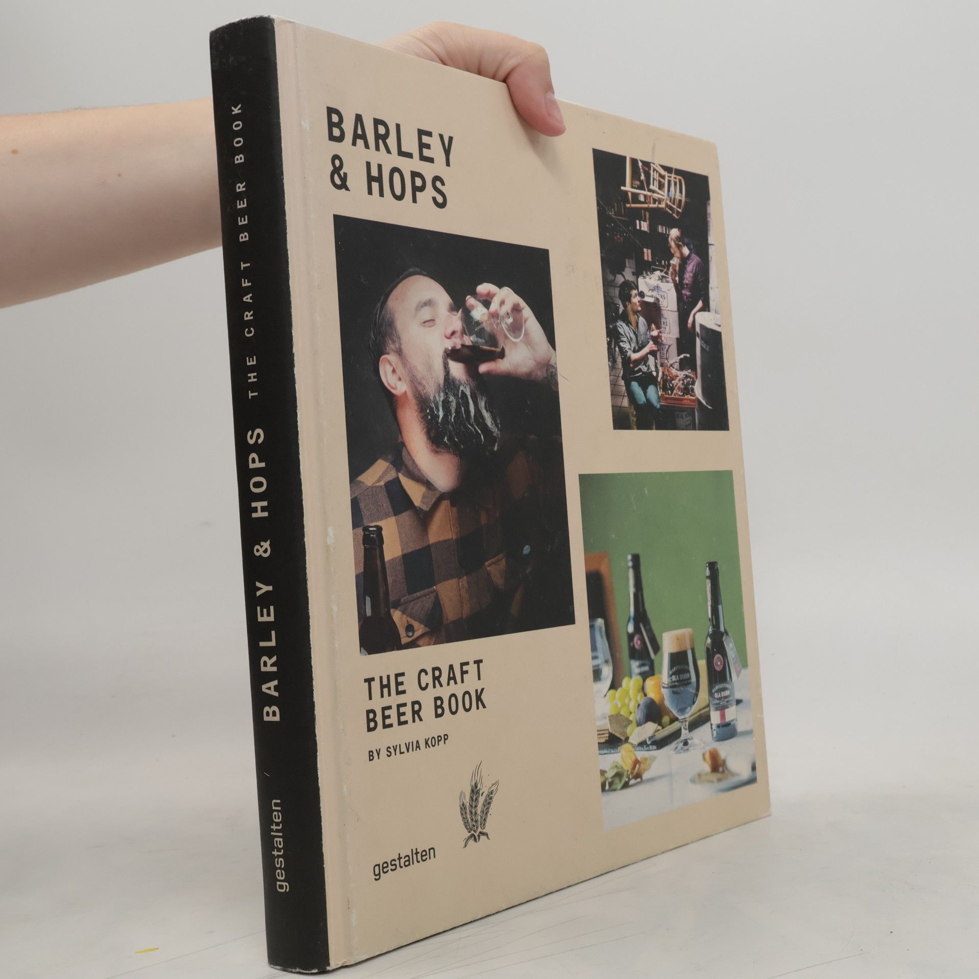 Sylvia Kopp Barley & hops