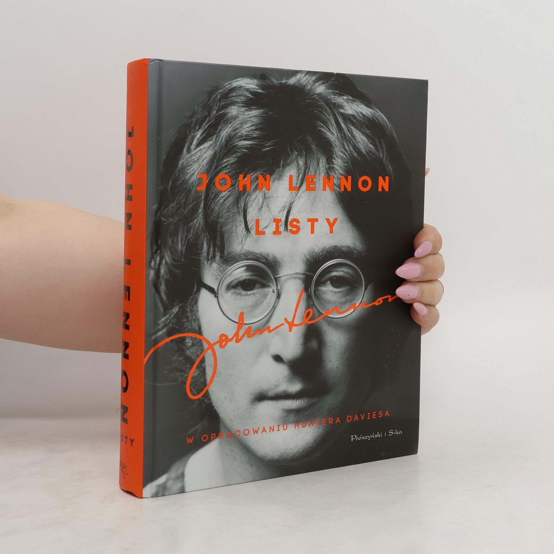 John Lennon John Lennon Listy