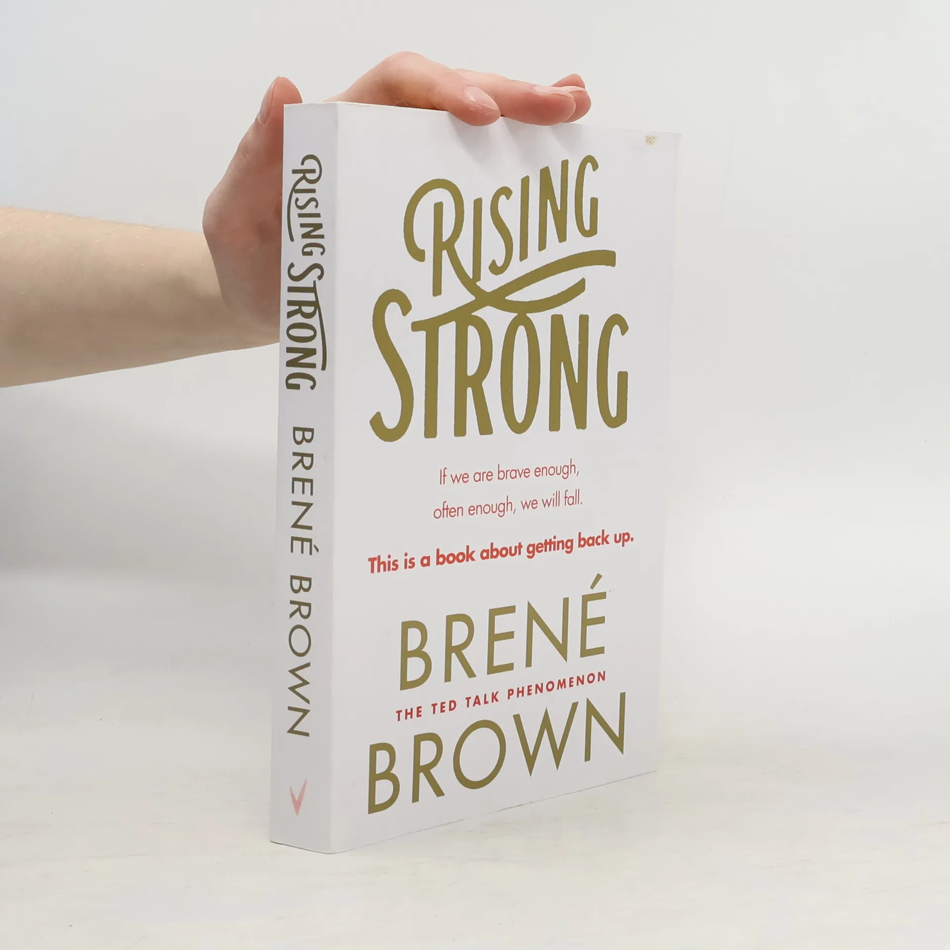 Rising strong | Book | Brené Brown | EN