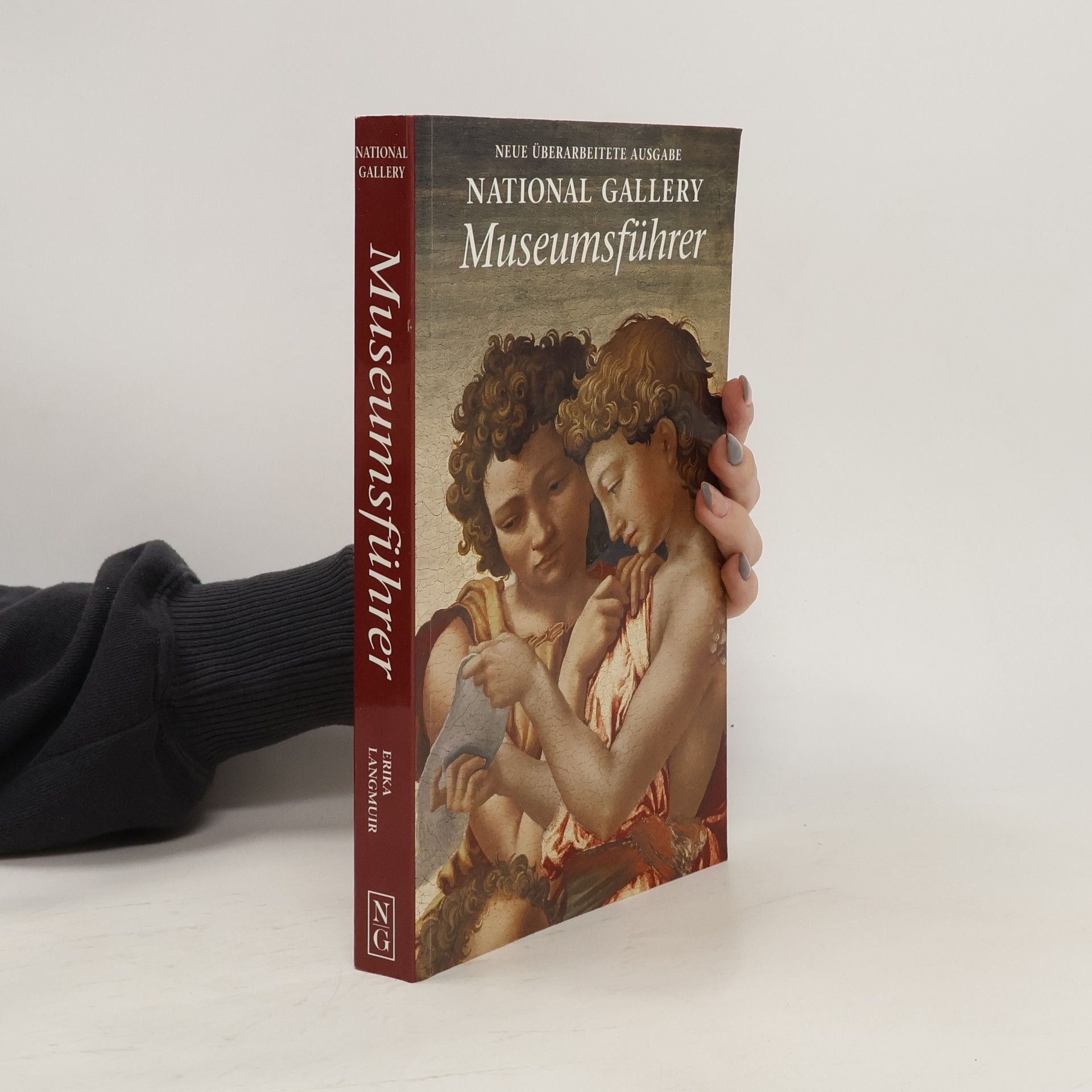 Autorenkollektiv The National Gallery Museumsführer