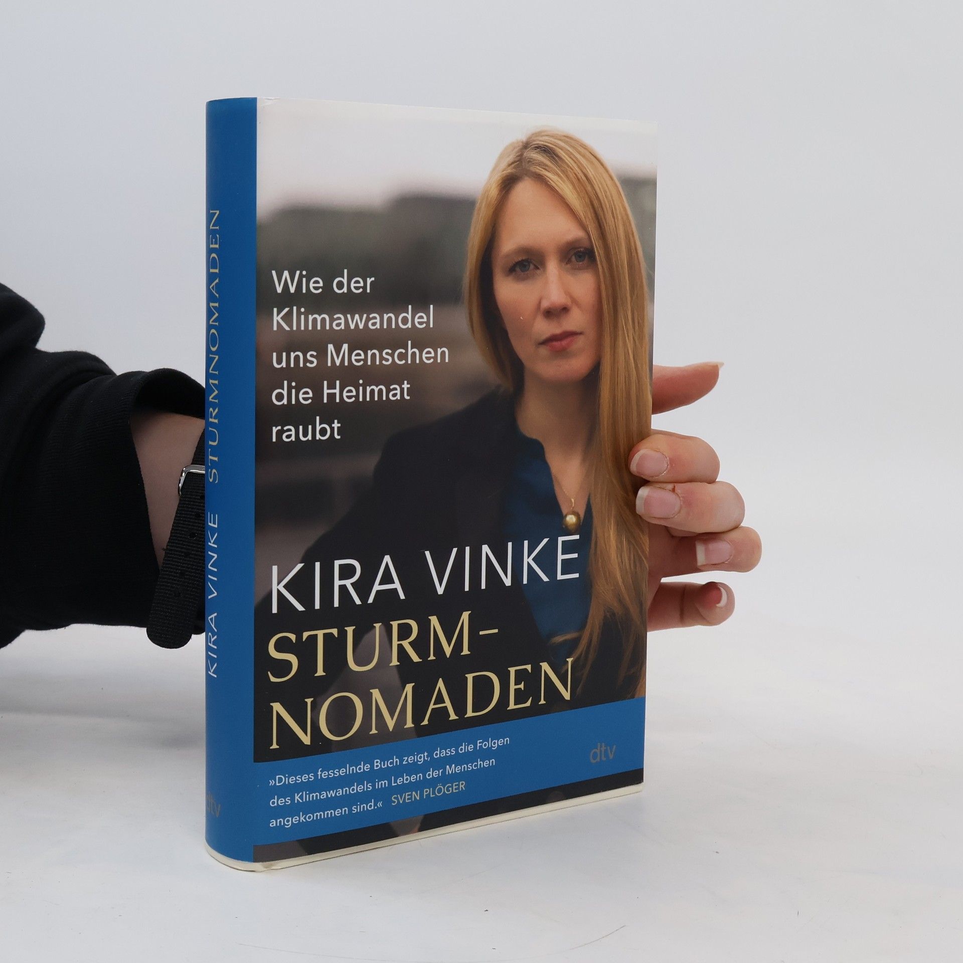 Kira Vinke Sturmnomaden