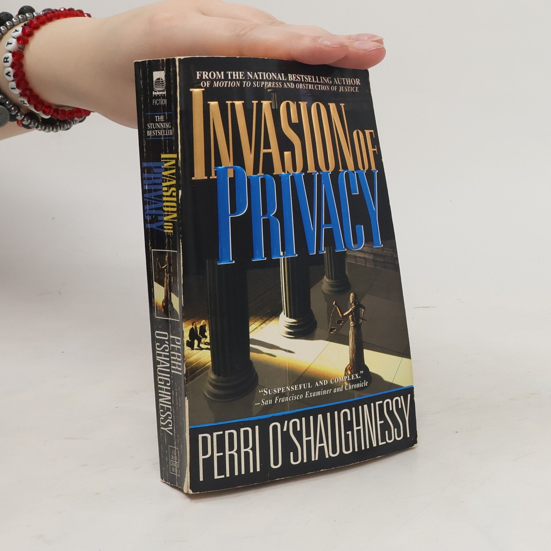 Perri O'Shaughnessy Invasion of Privacy