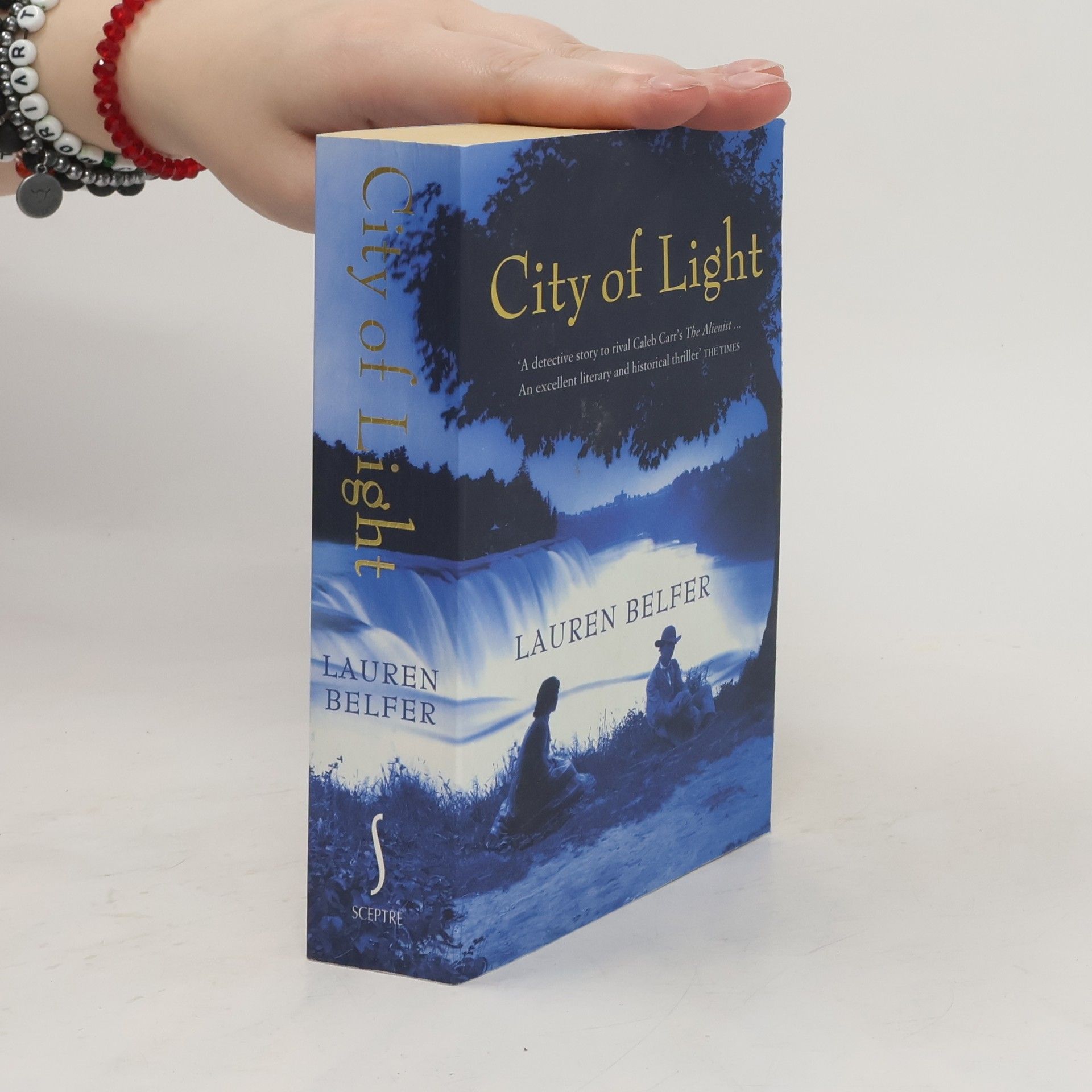 Lauren Belfer City of Light